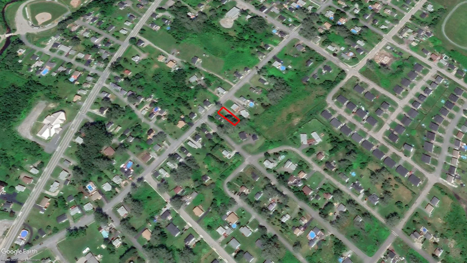 Tax sale property at SCHOOL STREET LAND, GLACE BAY, Cape Breton - Photo 4
