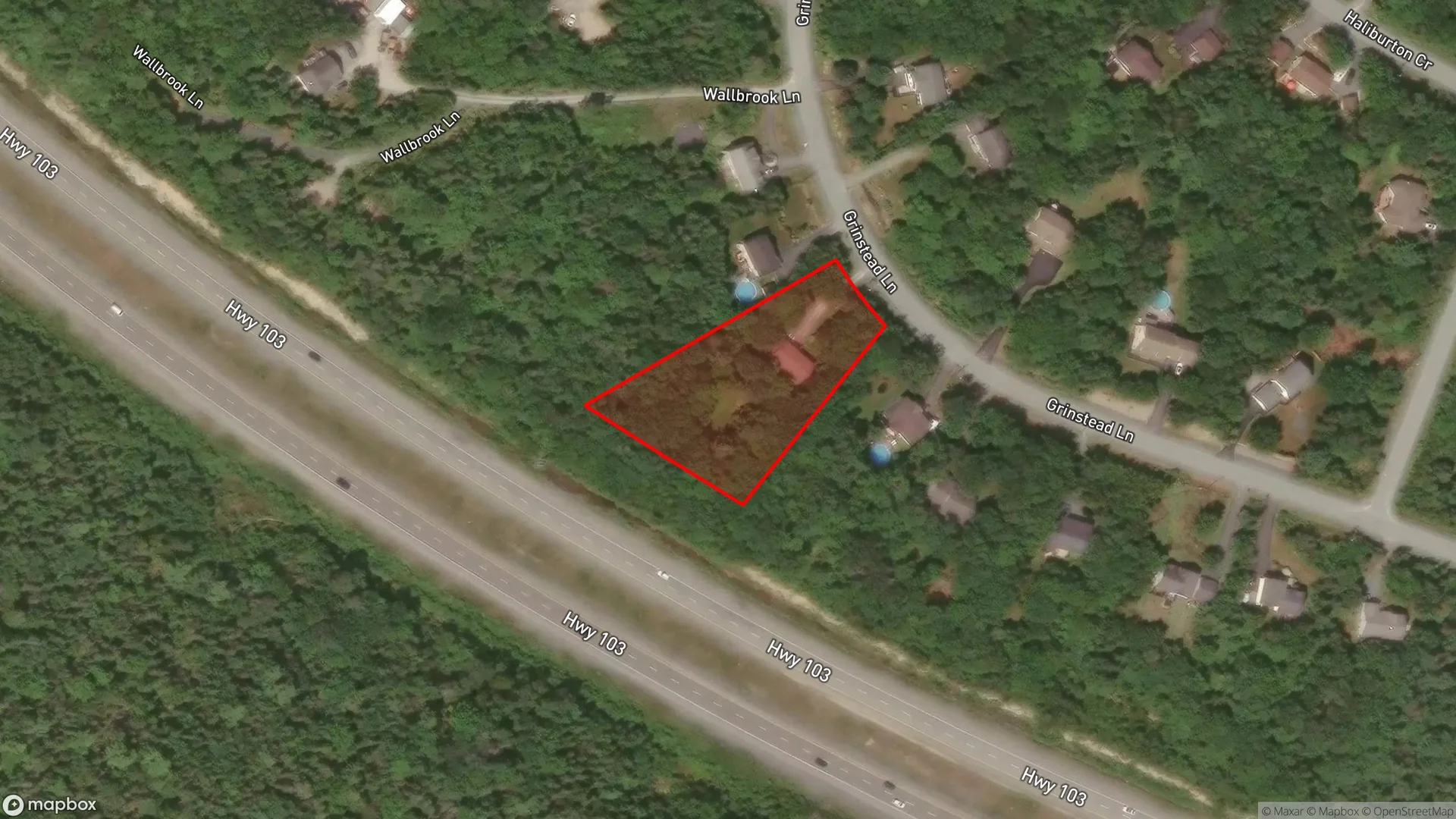 Tax sale property at , Halifax - Photo 2