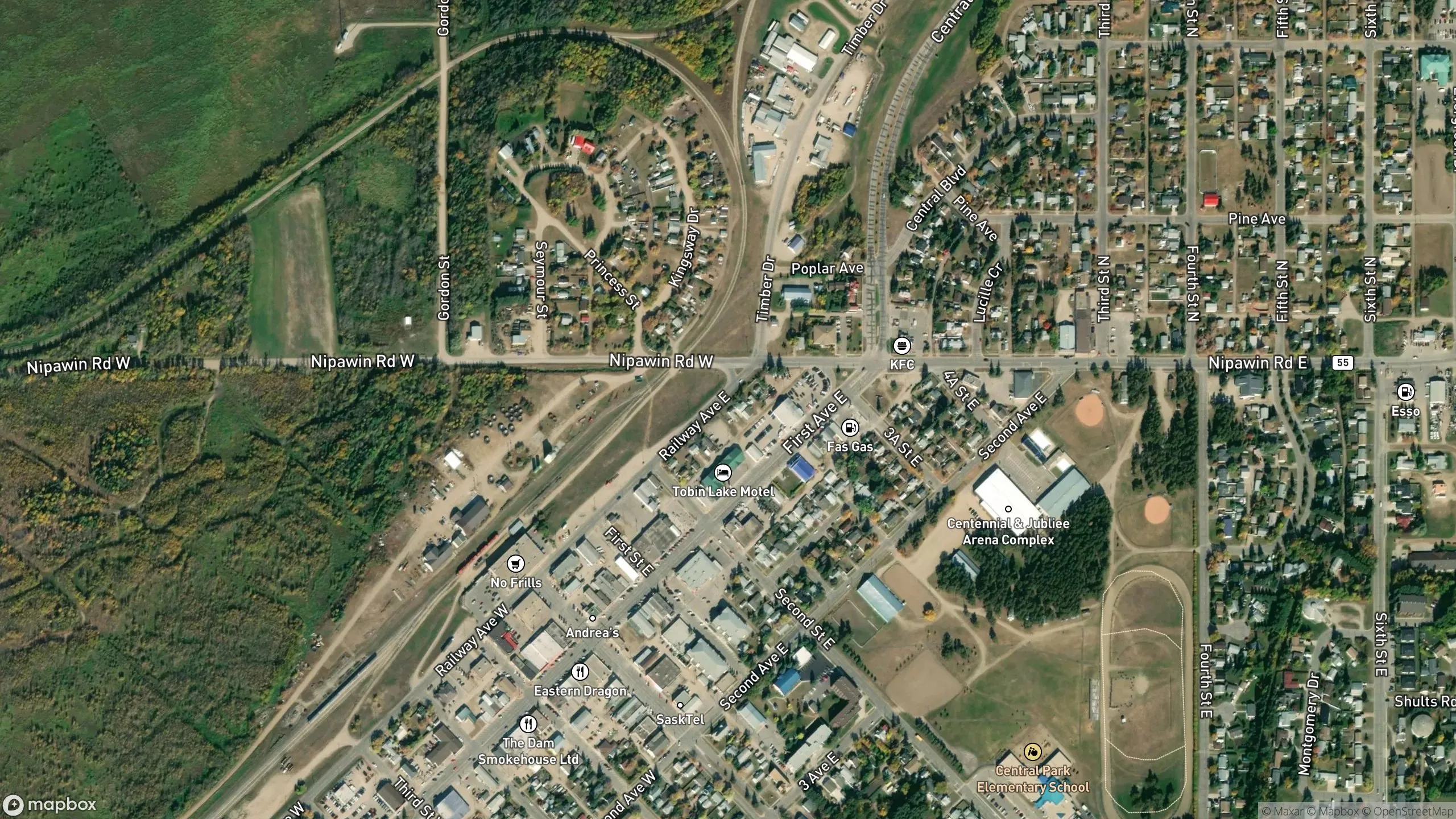 Tax sale property at , Town of Kindersley - Photo 3