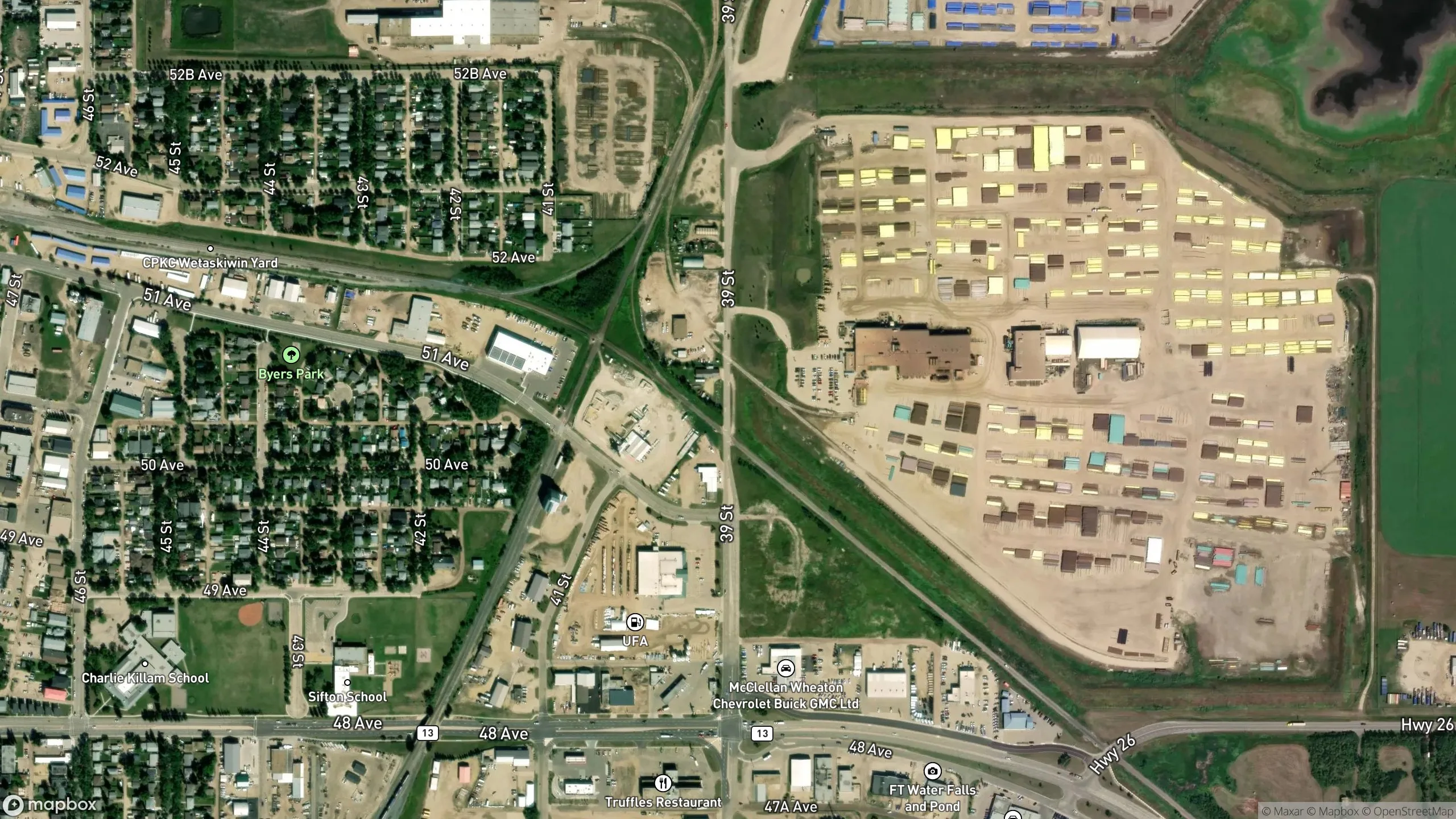Tax Sale Property in Camrose, Alberta