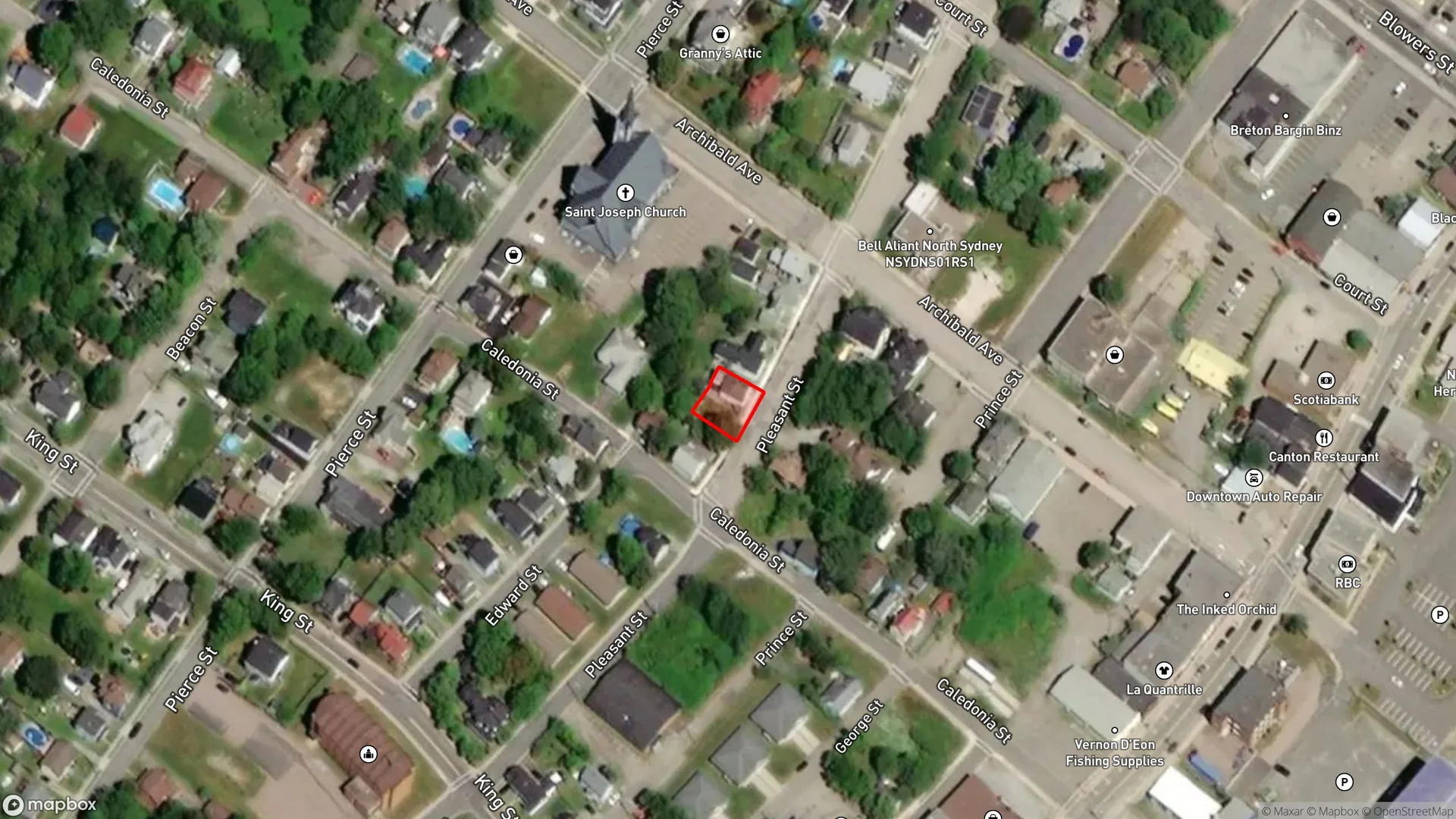 Tax sale property at , Cape Breton - Photo 2