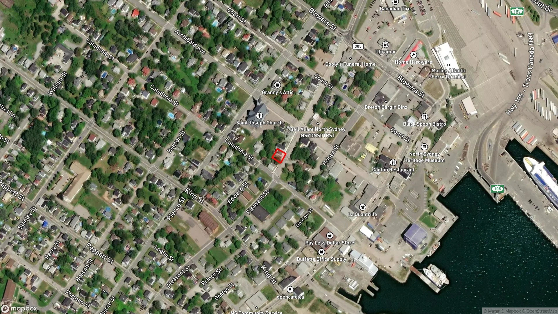 Tax sale property at , Cape Breton - Photo 3
