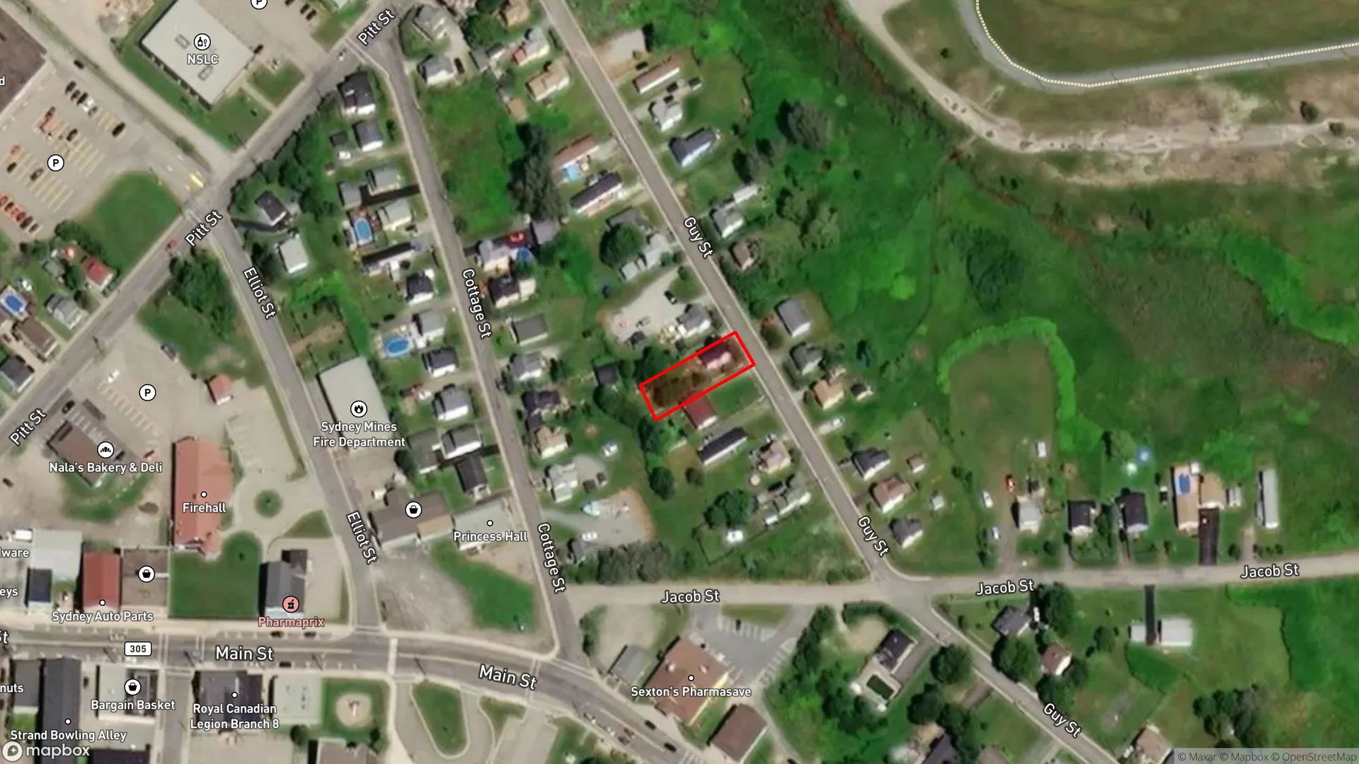 Tax sale property at , Cape Breton - Photo 2