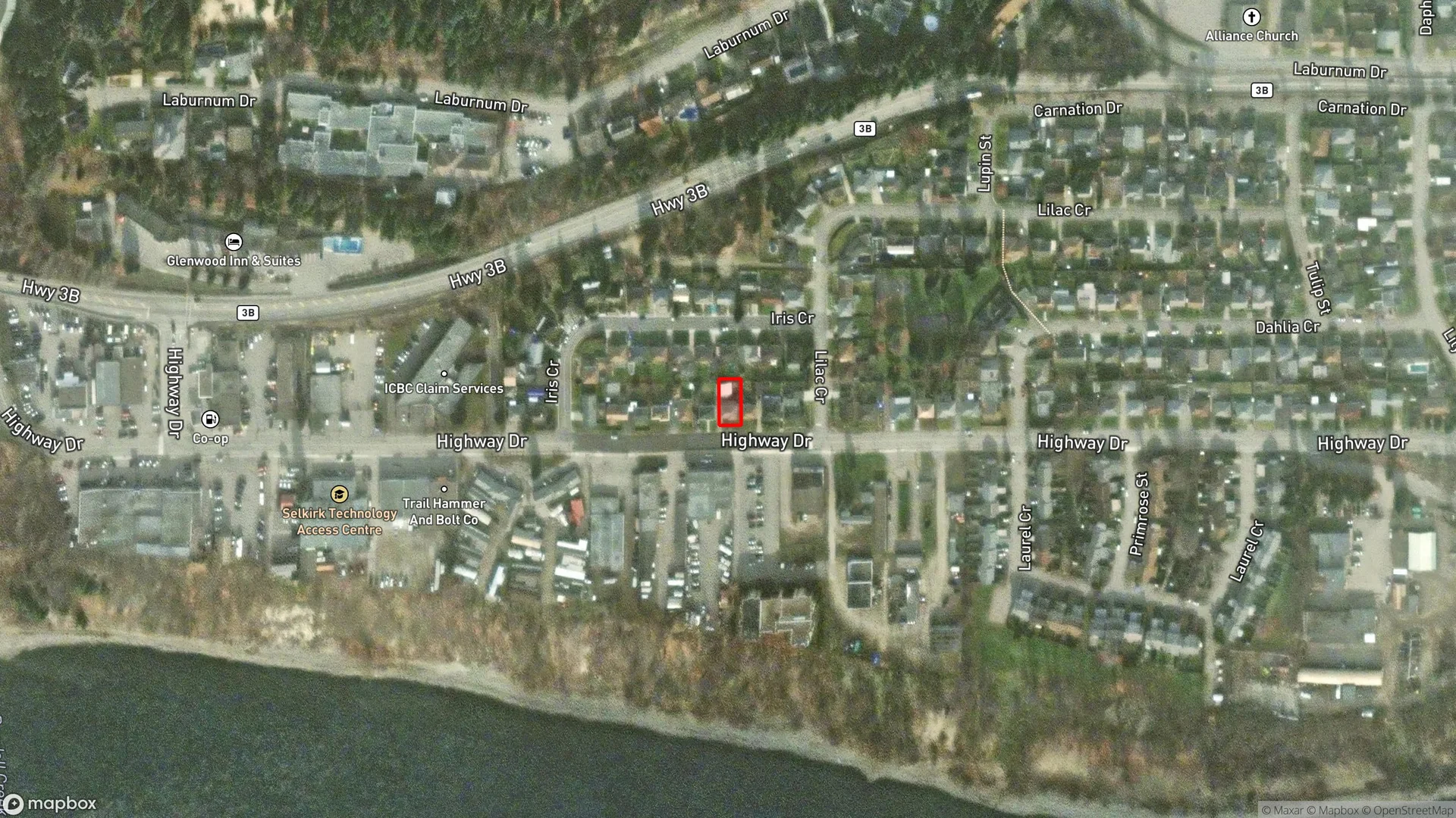 Tax sale property at , Trail - Photo 3
