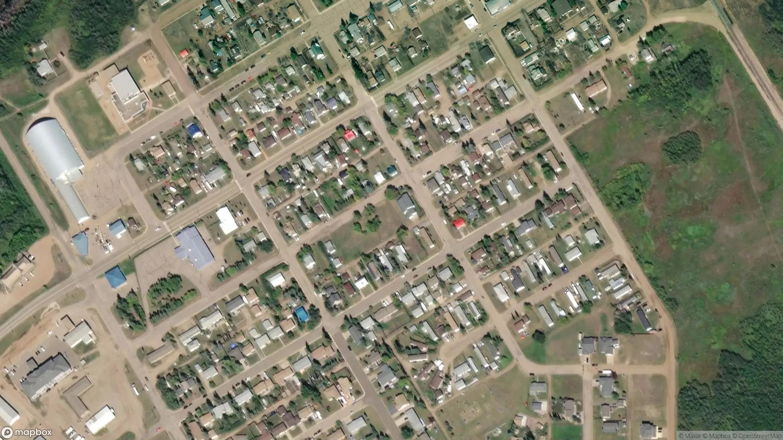 Tax Sale Property in Hardisty, Alberta