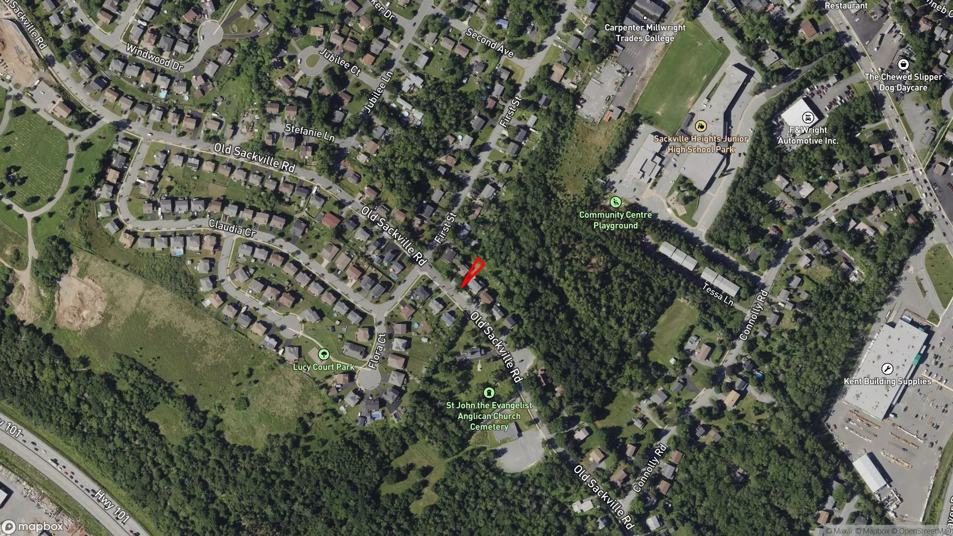 Tax sale property at , Halifax - Photo 3