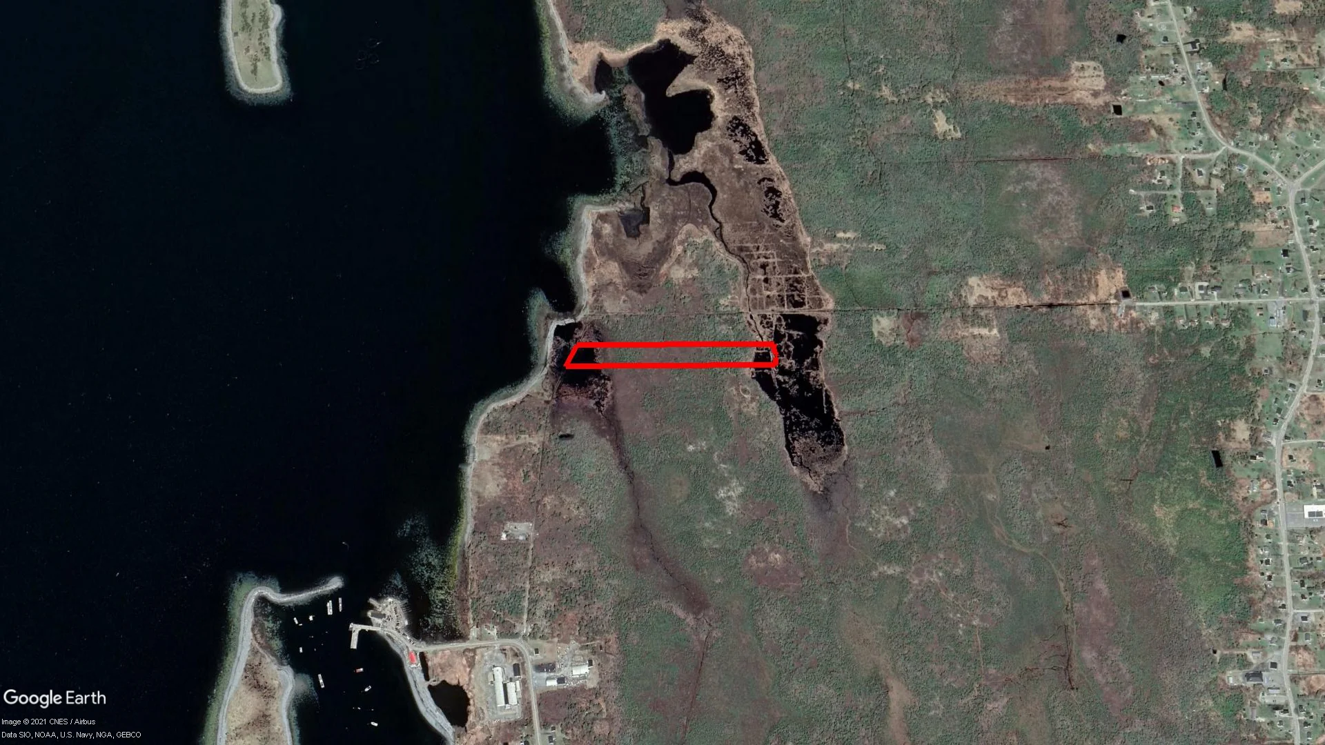 Tax sale property at OLD ABBOTTS HARBOUR RD., WEST PUBNICO
, Argyle - Photo 3