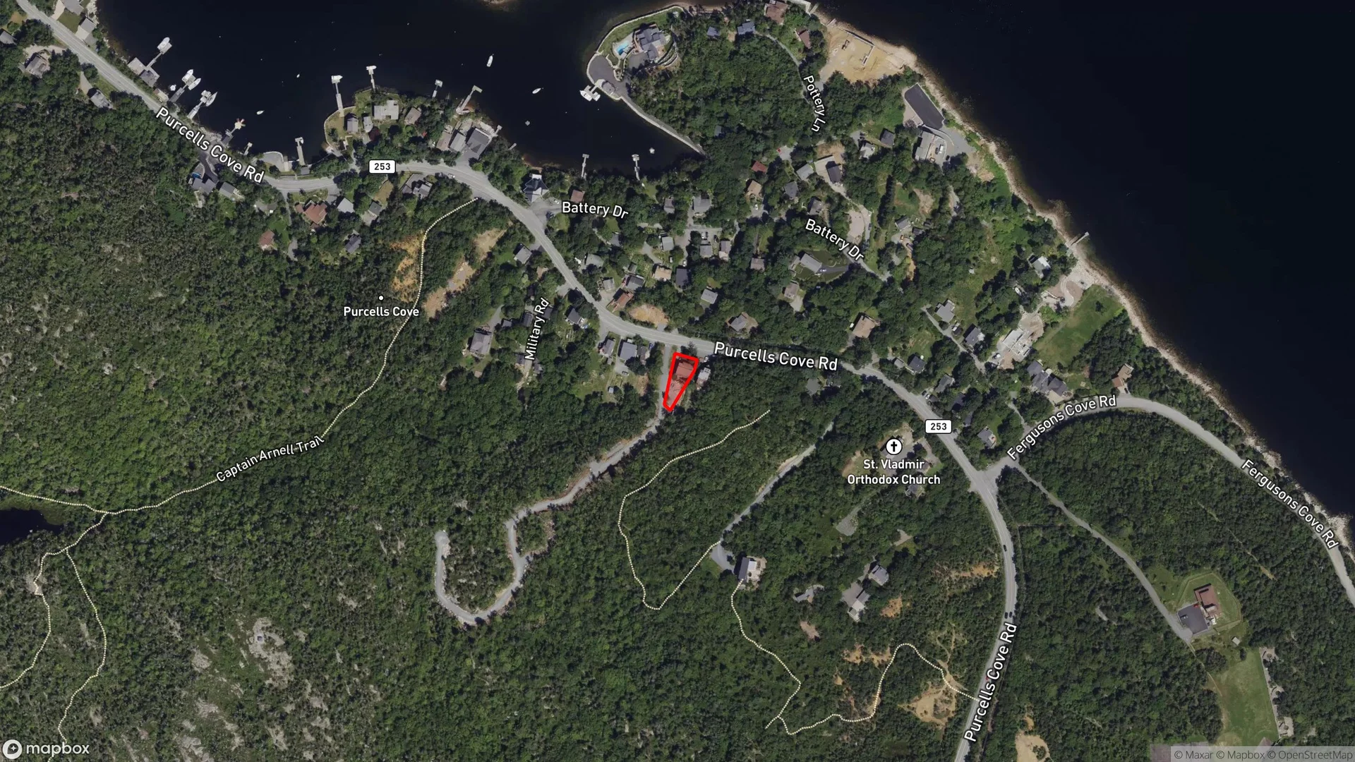 Tax sale property at , Halifax - Photo 3