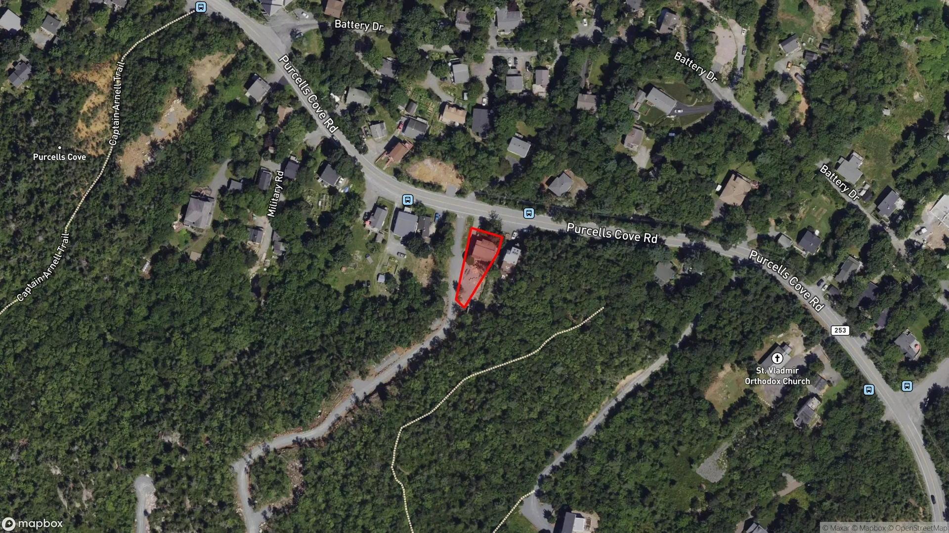 Tax sale property at , Halifax - Photo 2
