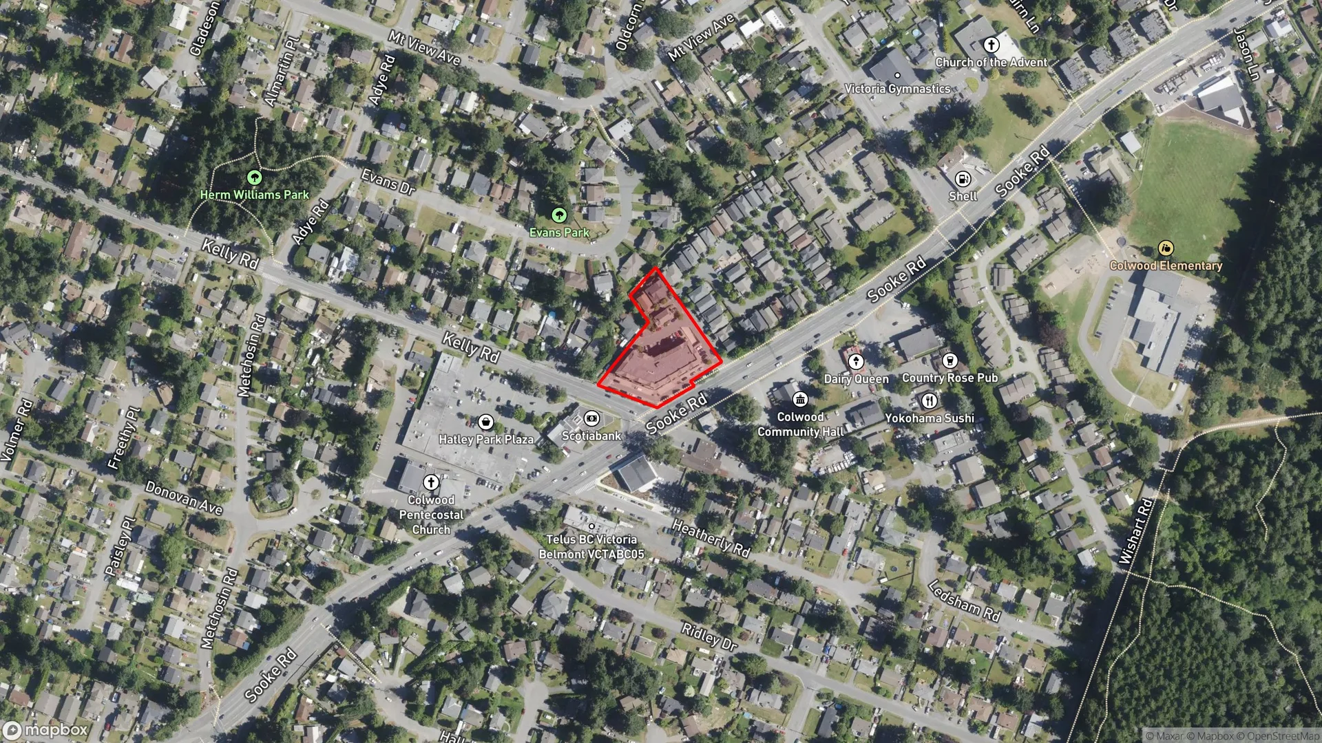 Tax Sale Property in Colwood, British Columbia