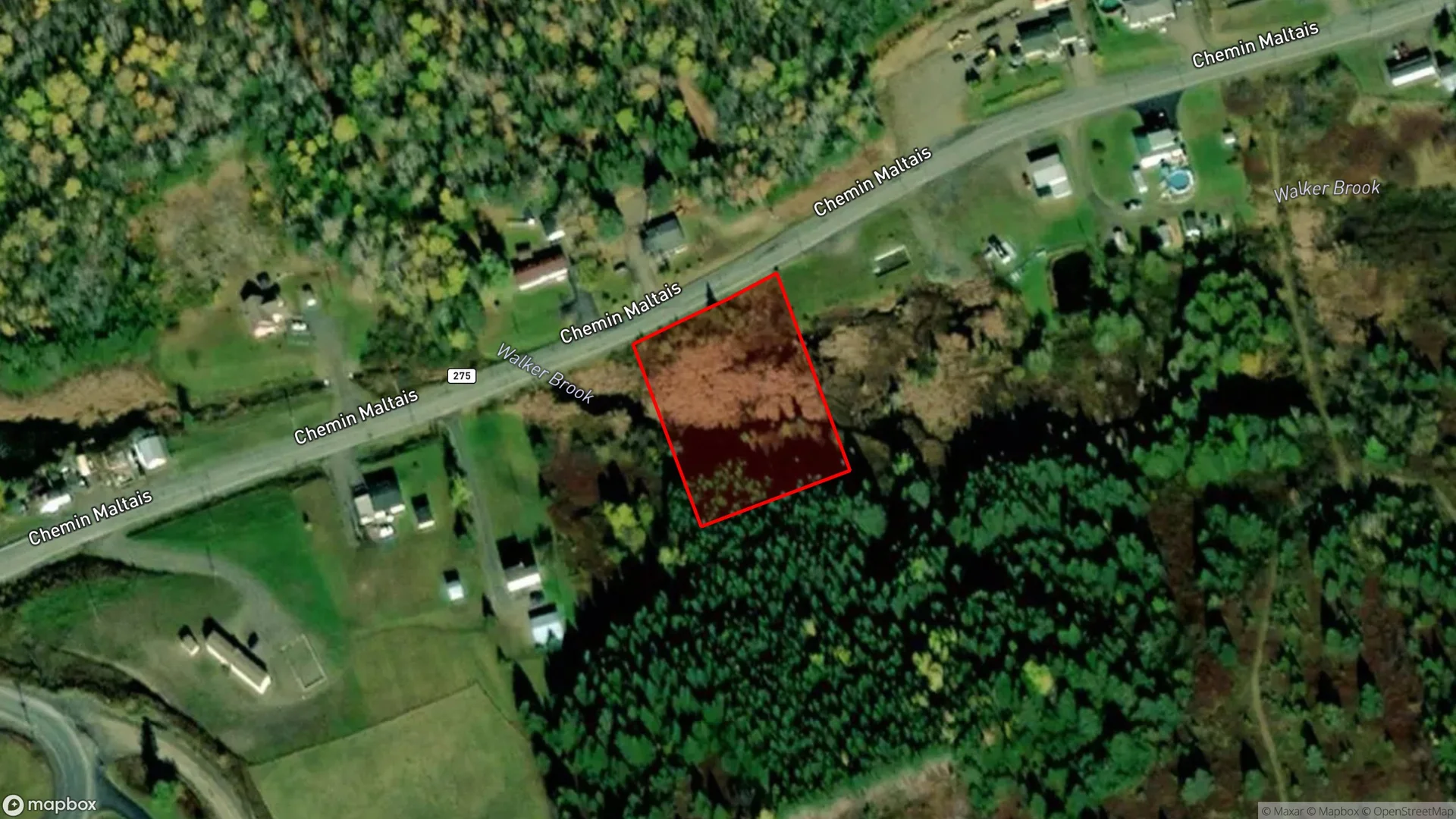 Tax sale property at , Restigouche - Photo 2