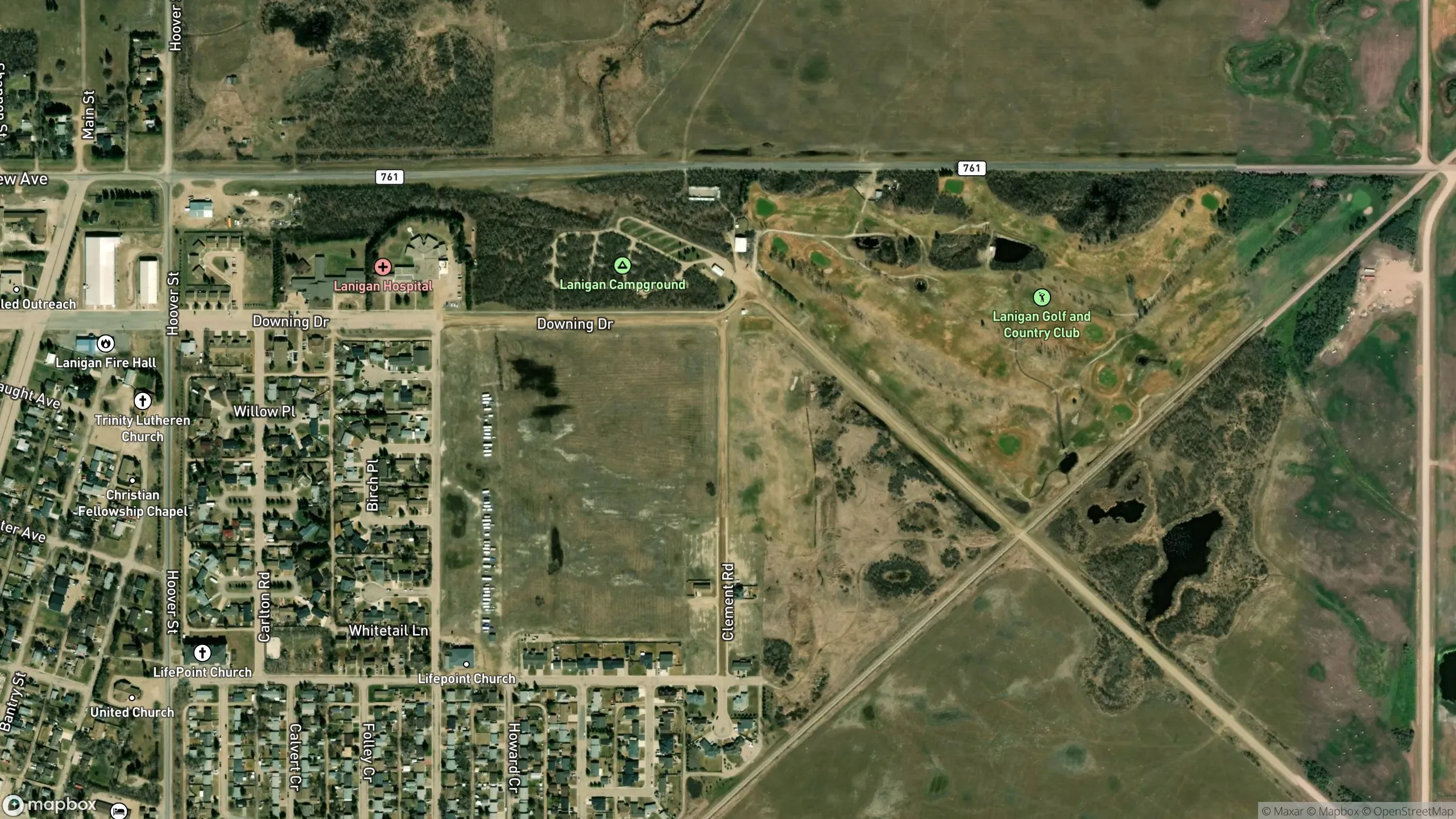 Tax sale property at , Town of Lanigan - Photo 3