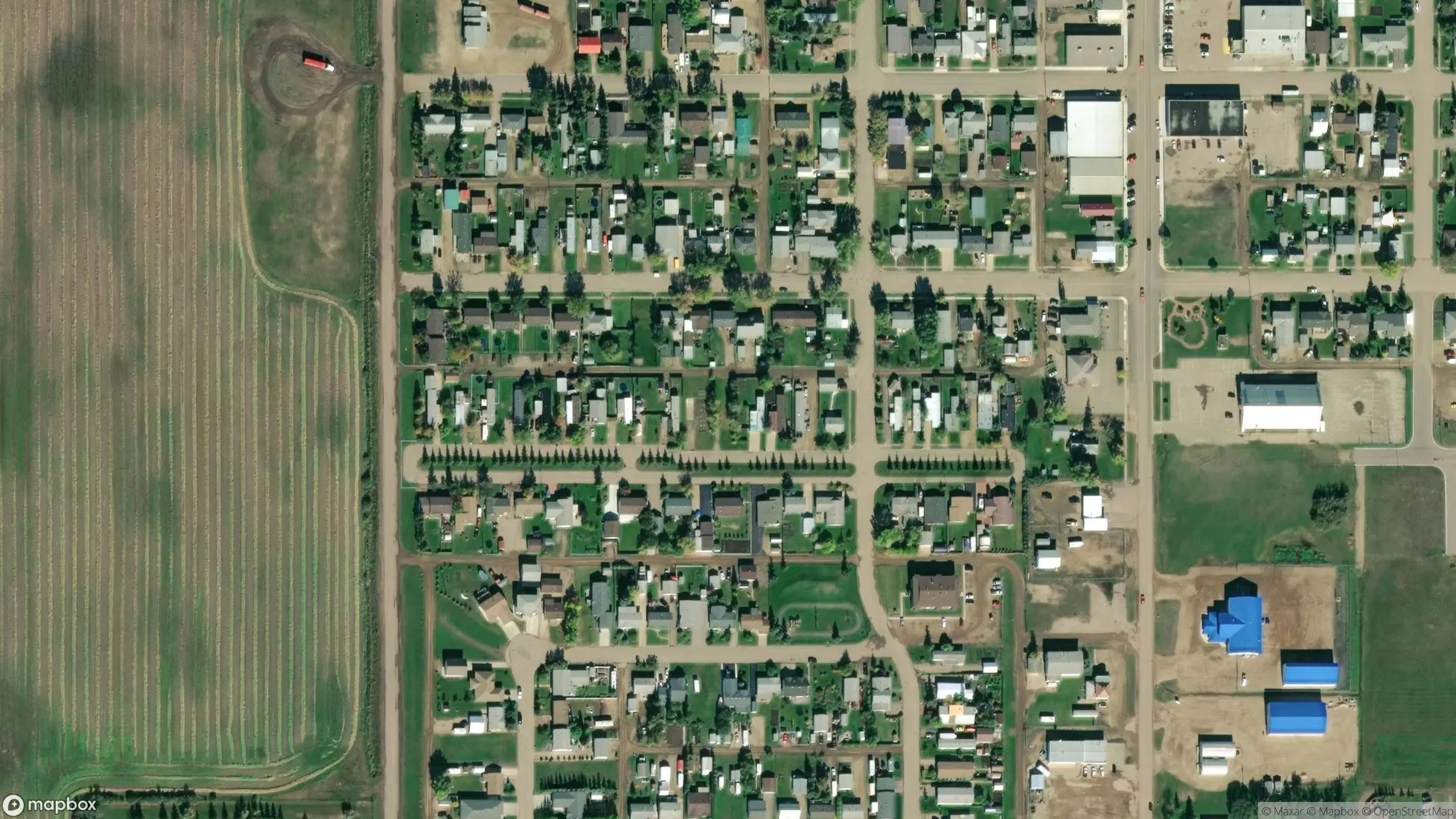 Tax Sale Property in Falher, Alberta