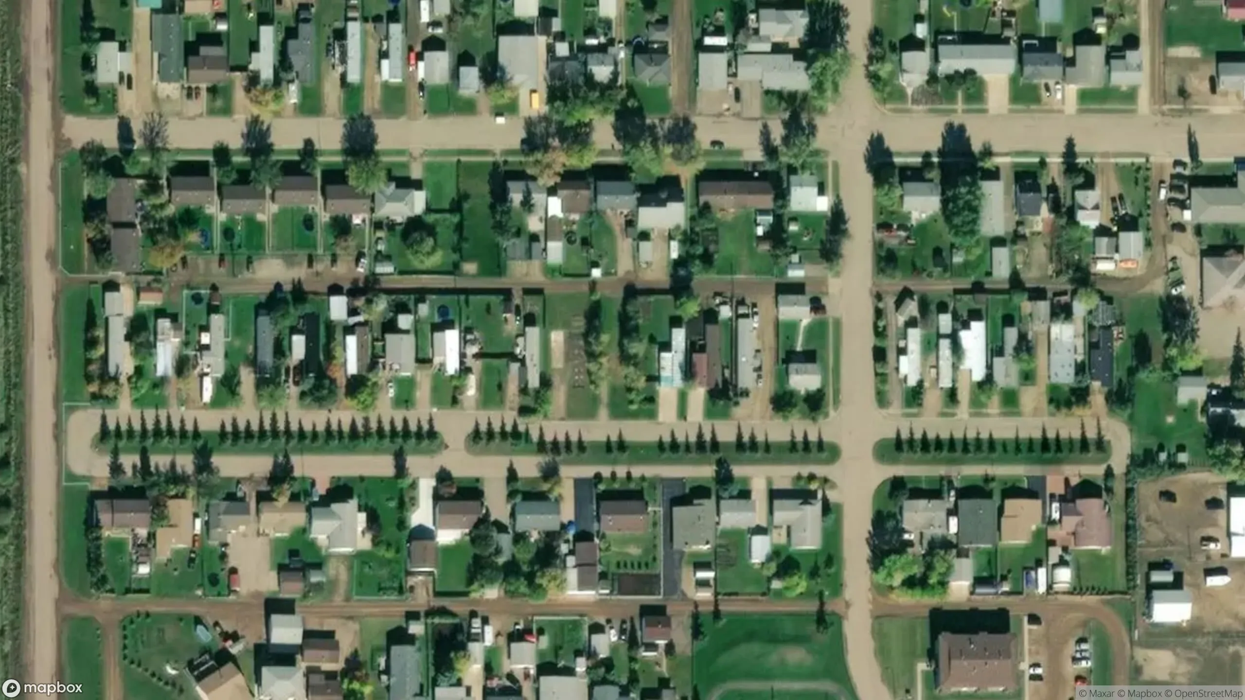 Tax sale property at , Falher - Photo 2