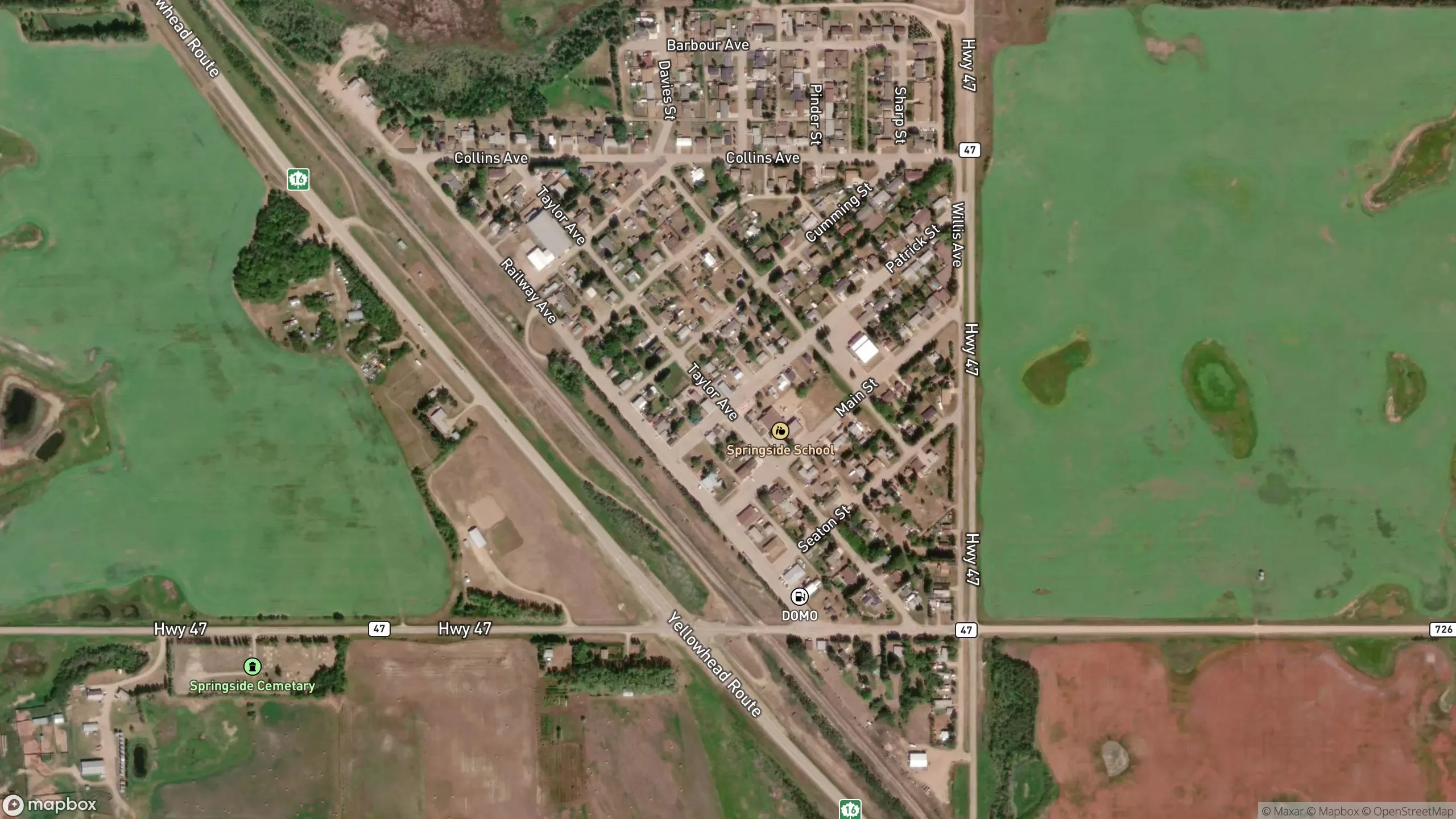 Tax sale property at , Town of Springside - Photo 3