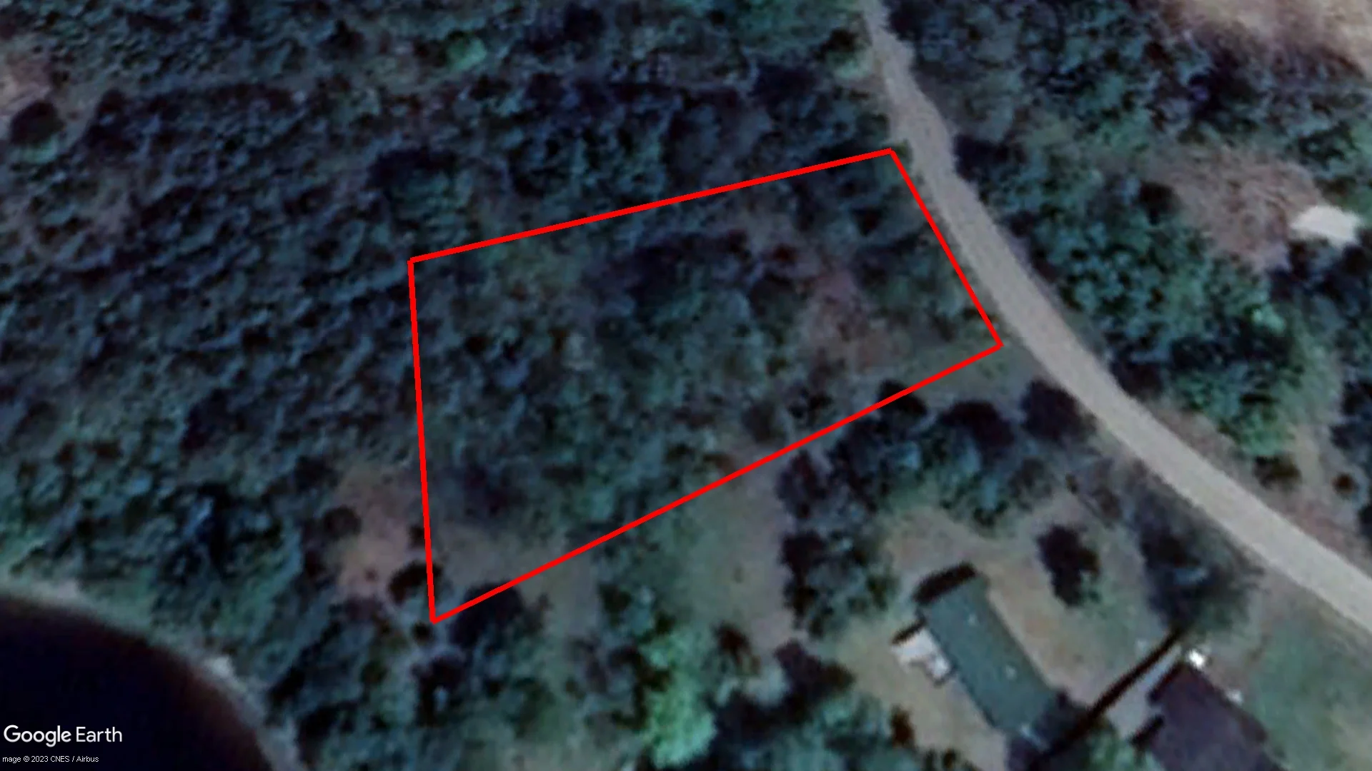  - Tax sale property in Huron Shores