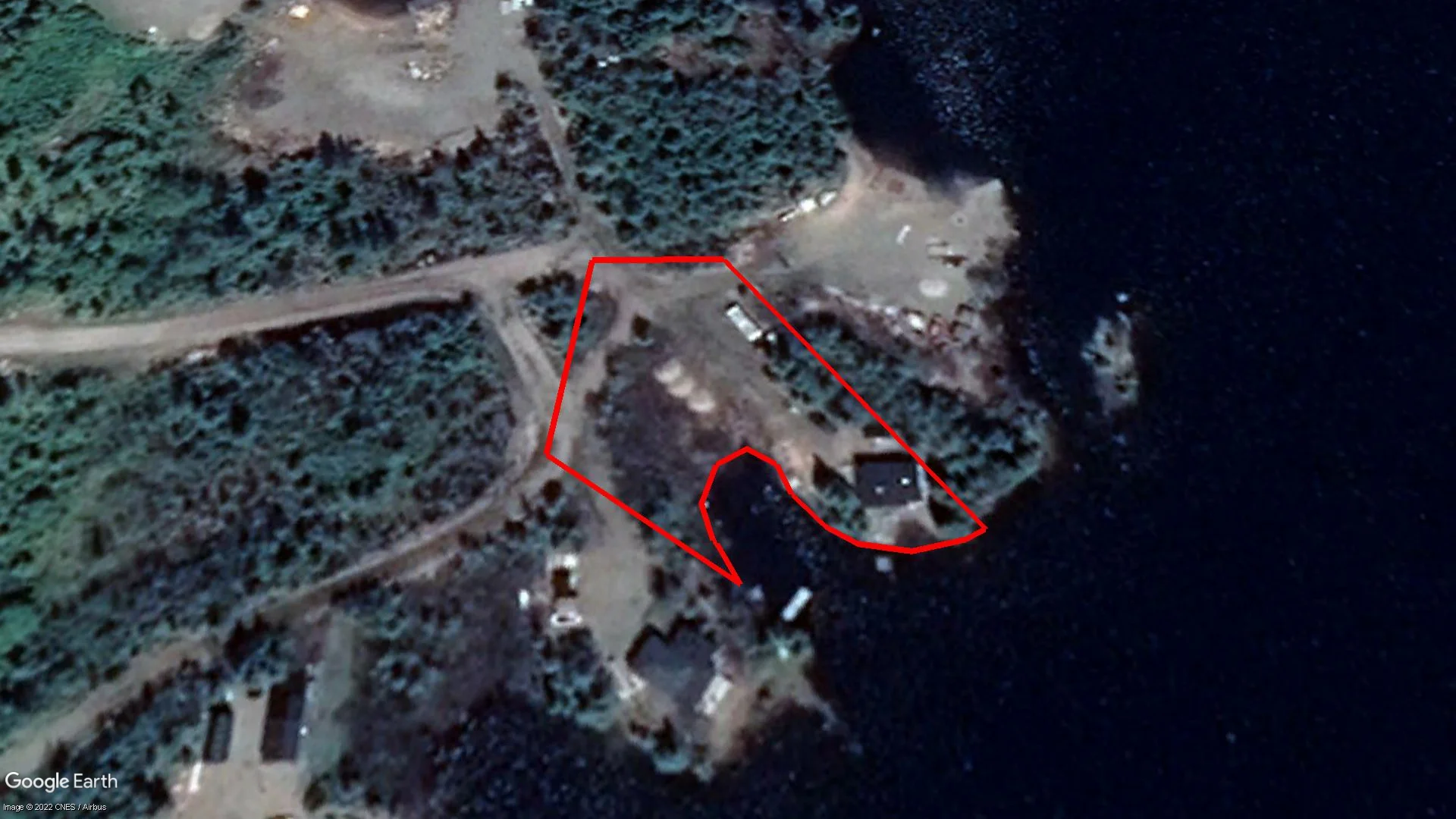  - Tax sale property in Schreiber