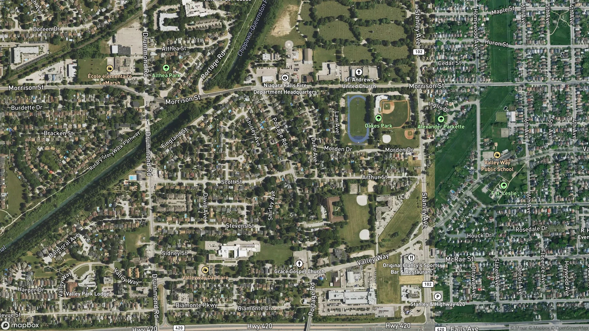 Tax sale property at , Niagara Falls - Photo 3