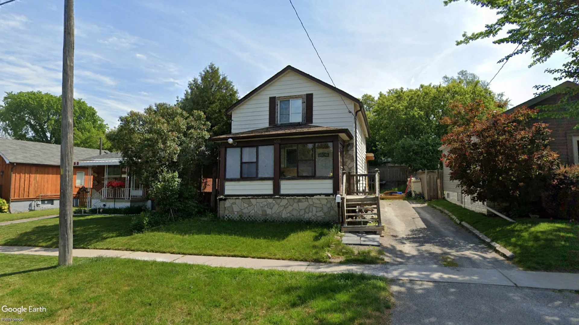 Tax sale property at 465 CROMWELL AVE, OSHAWA, Oshawa - Photo 4