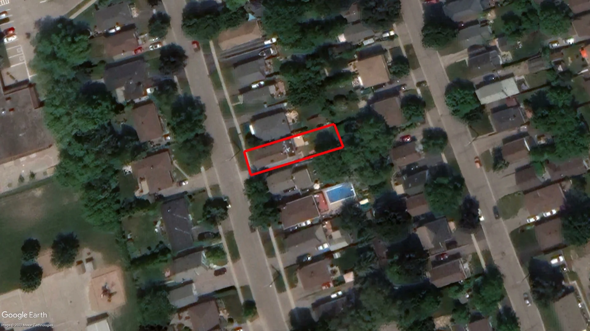  - Tax sale property in Oshawa