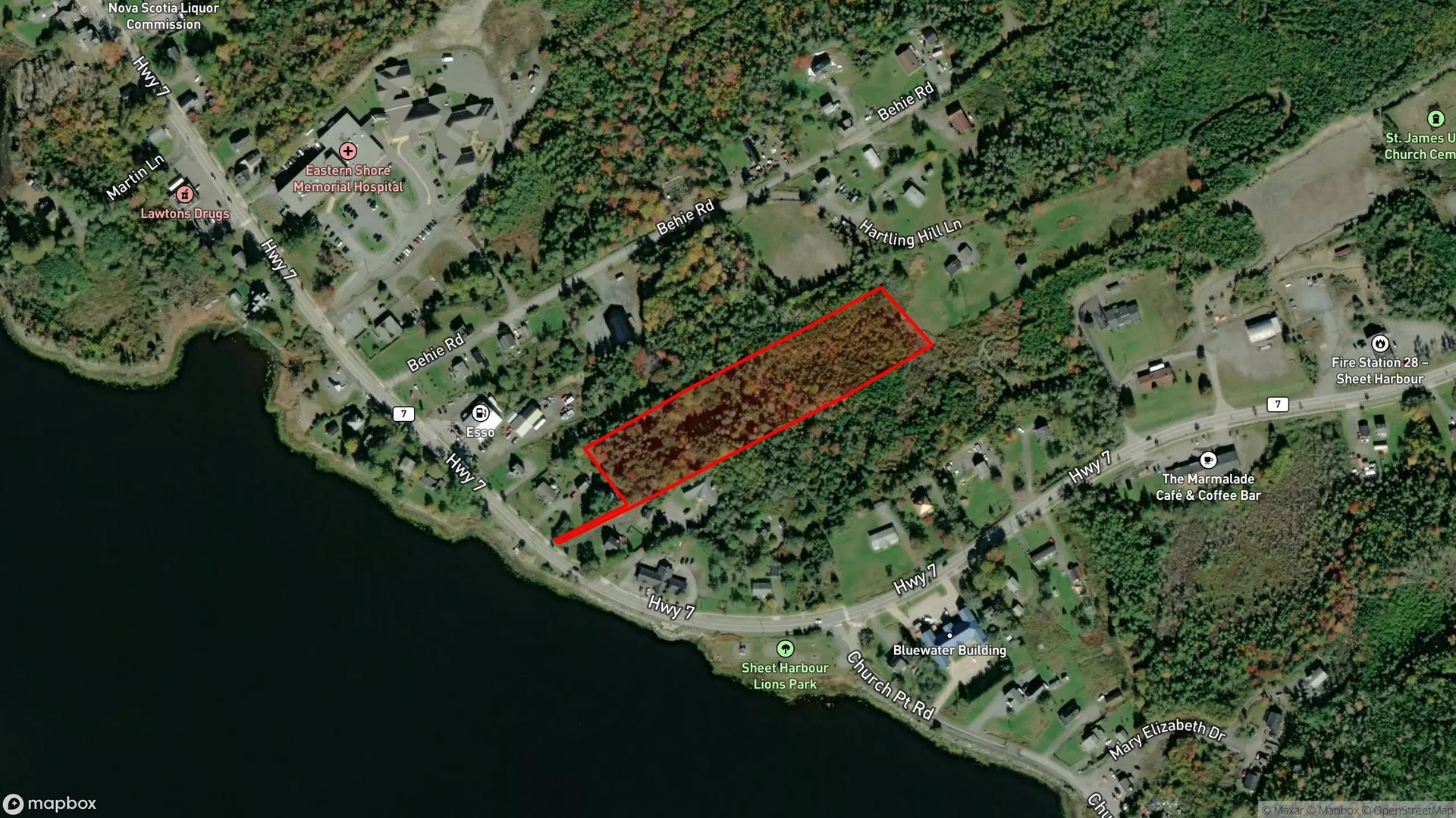 Tax sale property at , Halifax - Photo 3
