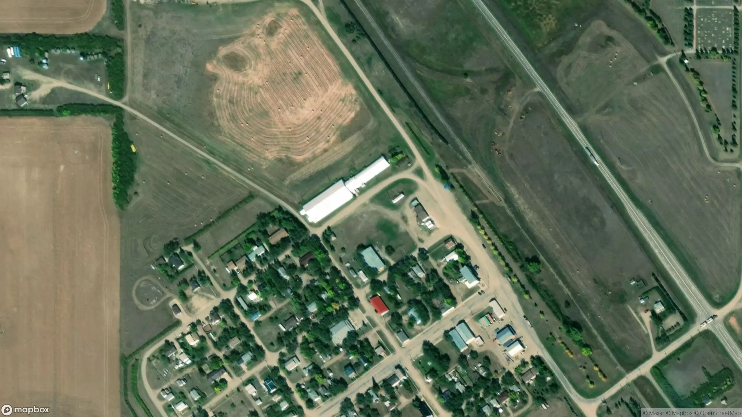 Tax Sale Property in Village of Abbey, Saskatchewan
