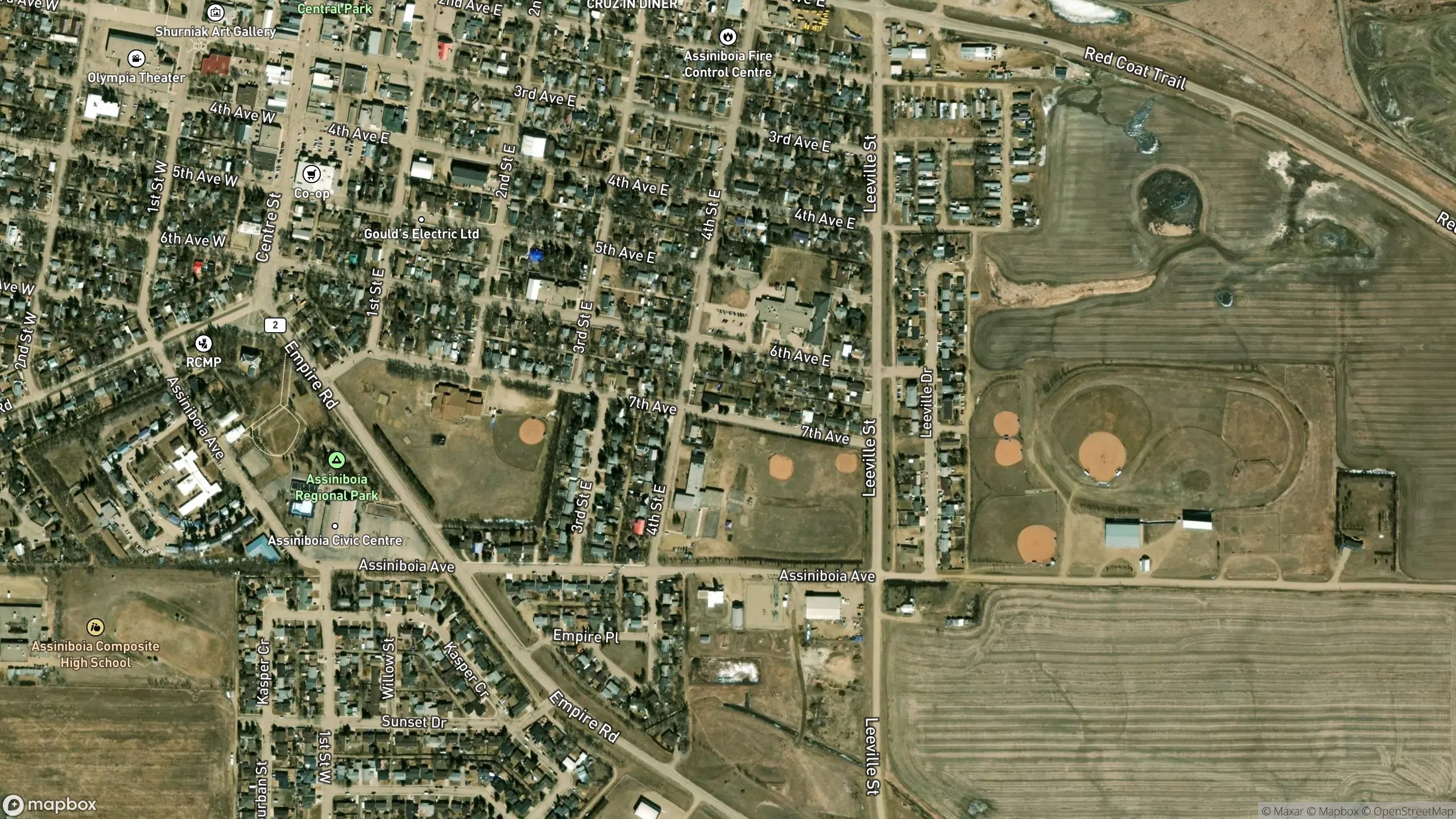 Tax sale property at , Town of Watrous - Photo 3