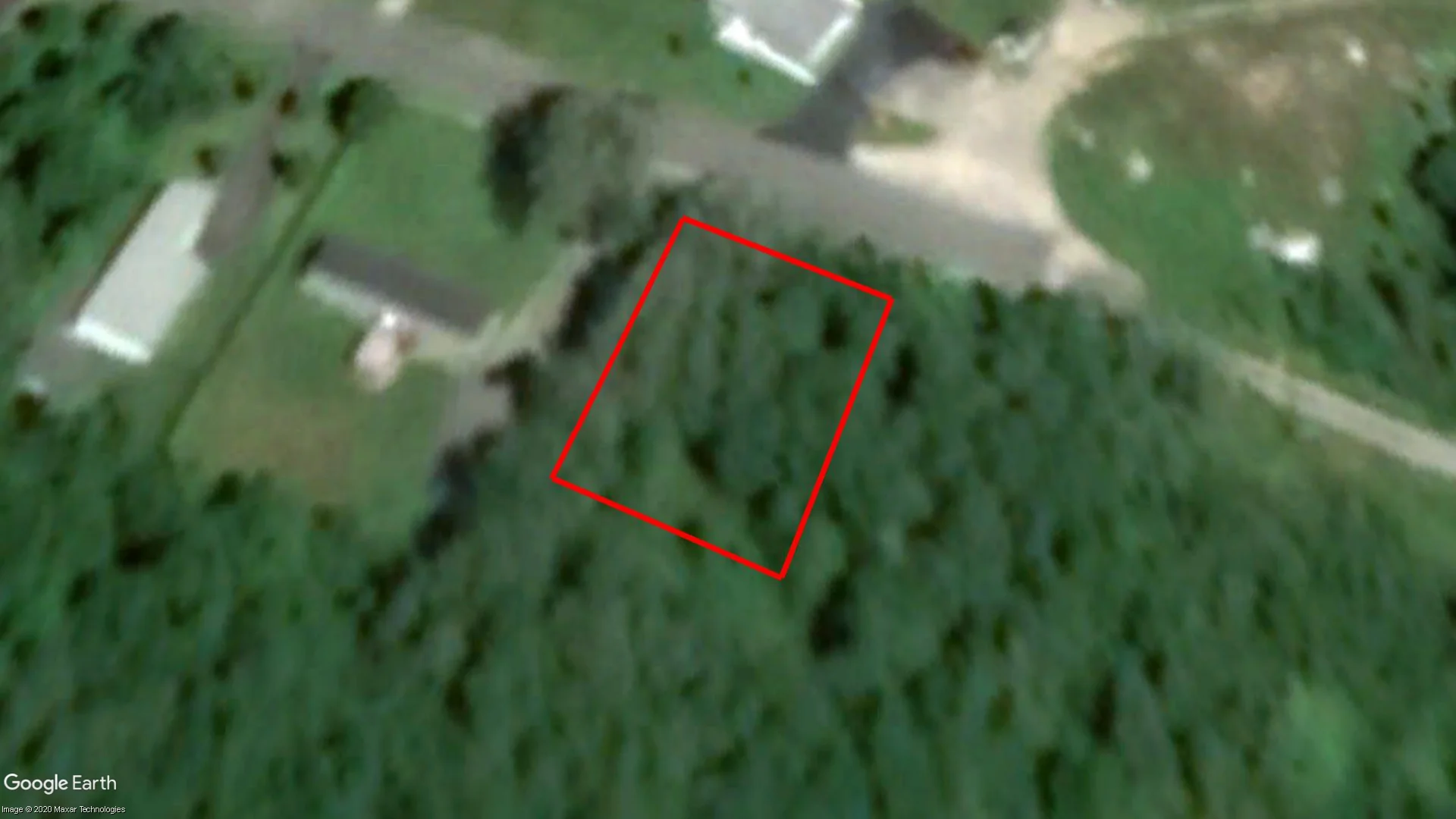 Tax sale property at CAMERONS LANE LAND, NEW VICTORIA, Cape Breton - Photo 3