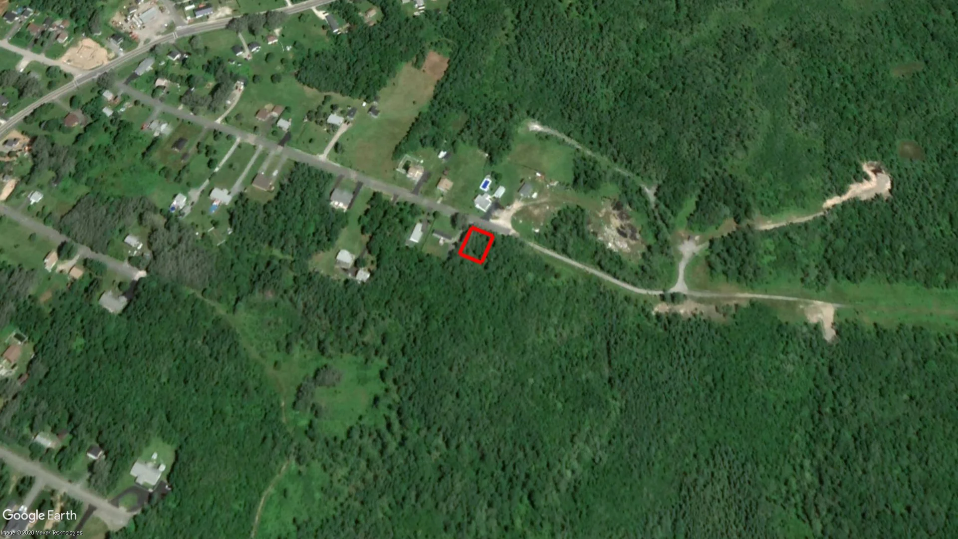 Tax sale property at CAMERONS LANE LAND, NEW VICTORIA, Cape Breton - Photo 5
