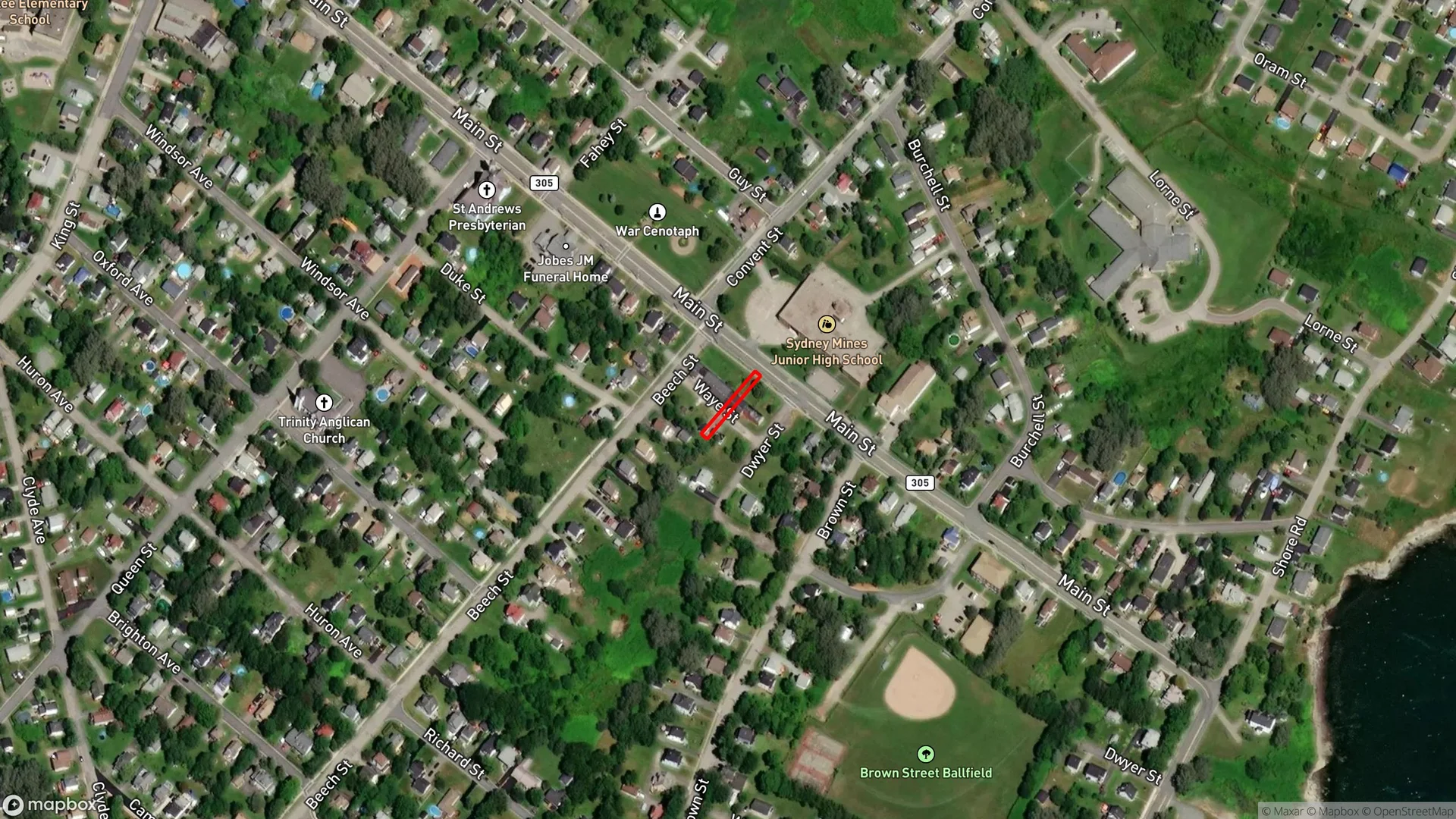 Tax sale property at , Cape Breton - Photo 3