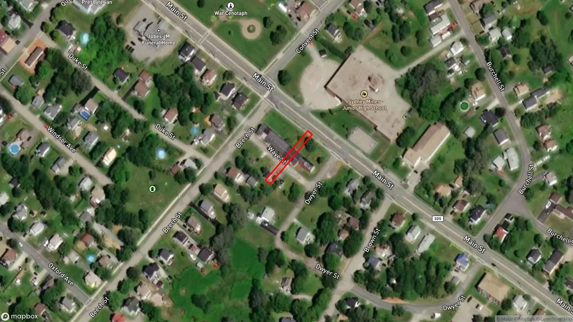 Tax sale property at , Cape Breton - Photo 2