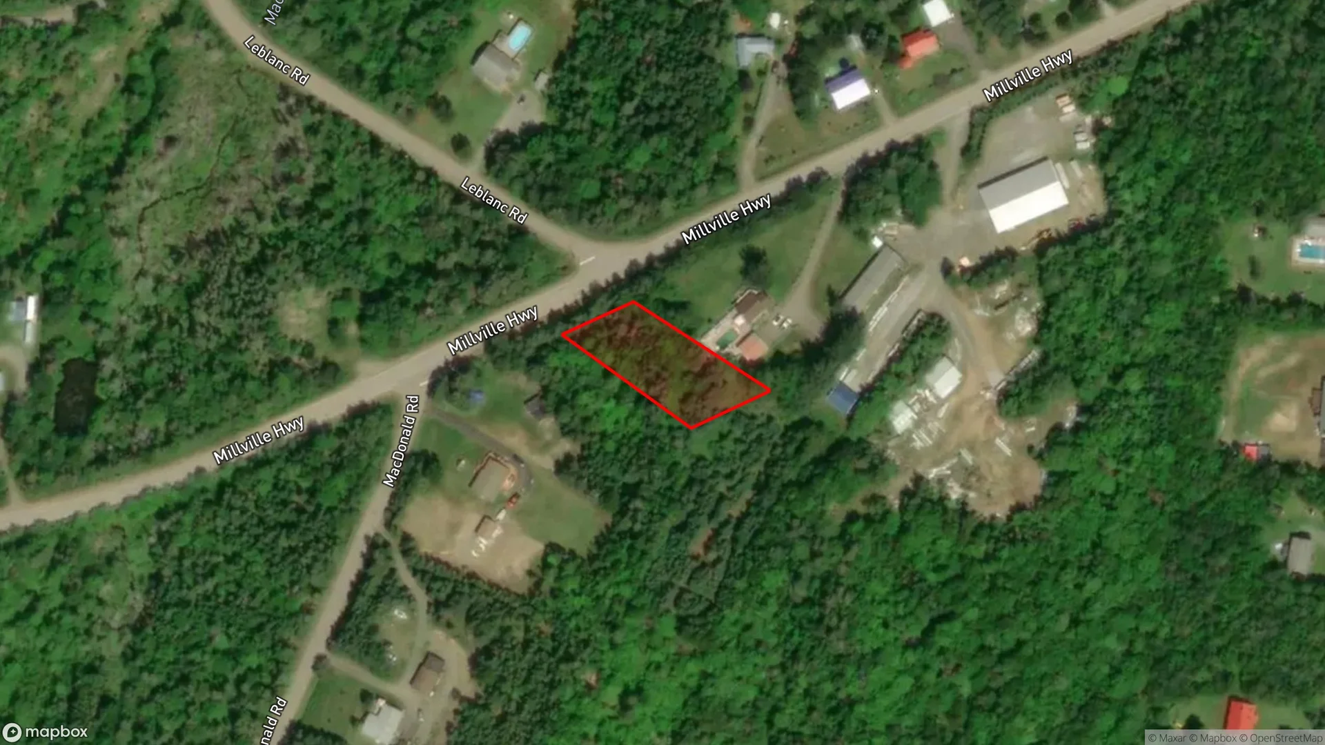 Tax sale property at , Cape Breton - Photo 2