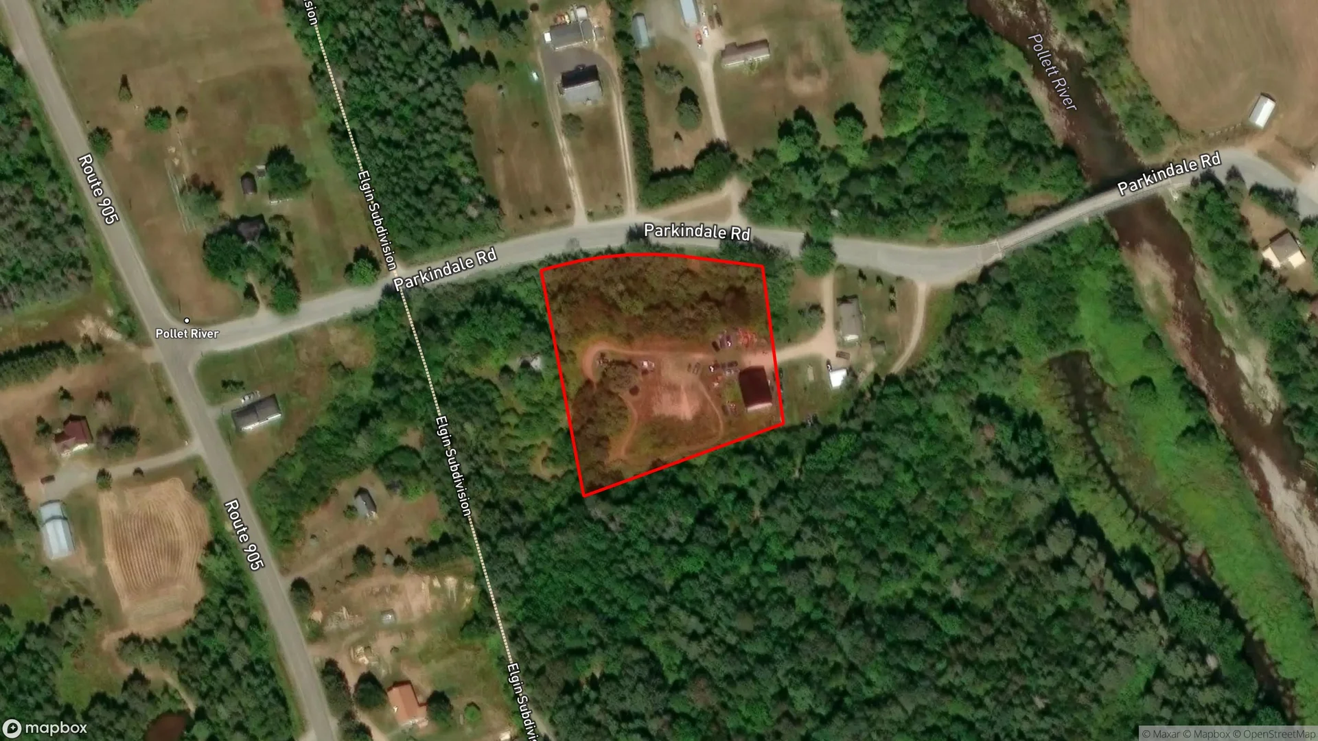 Tax sale property at , Albert Westmorland - Photo 2