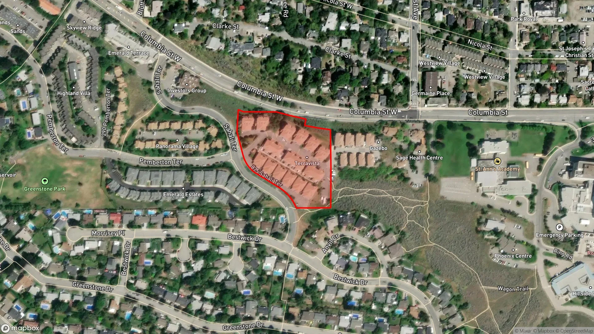 Tax sale property at , Kamloops - Photo 3