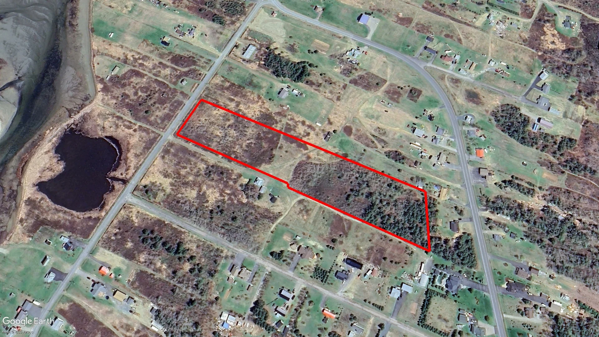 Du Vieux Port de Mer Street, Île-de-Lamèque