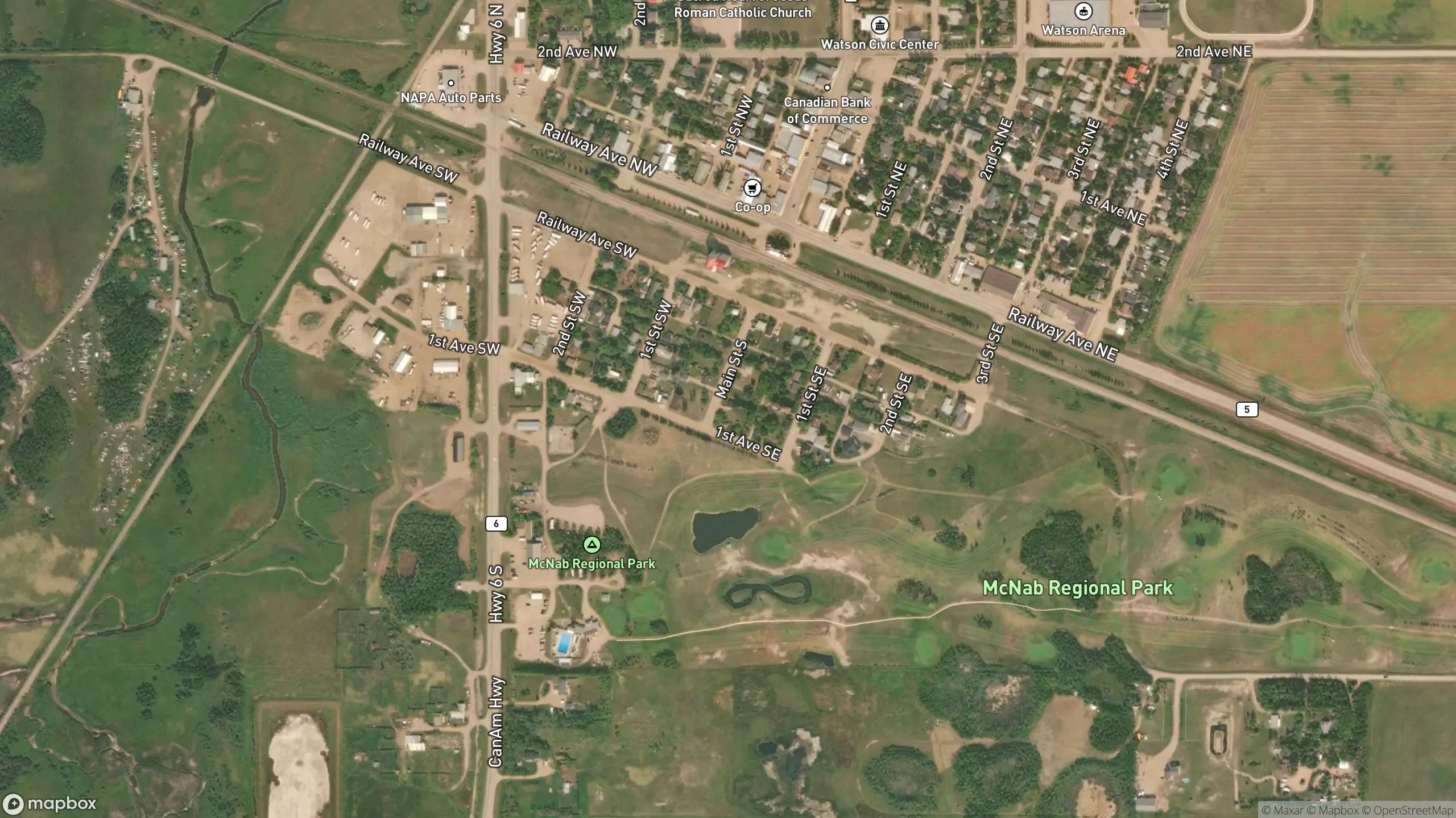 Tax sale property at , Town of Watson - Photo 3