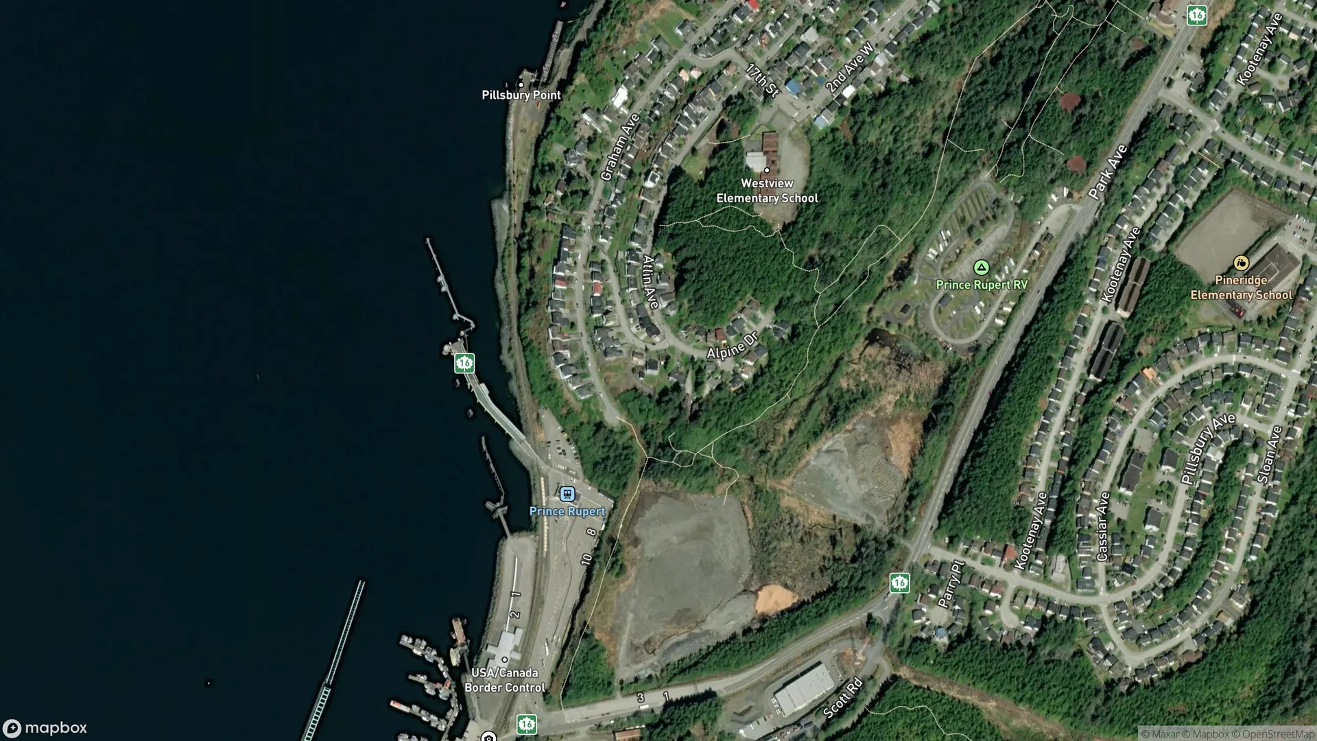 Tax sale property at , Prince Rupert - Photo 3