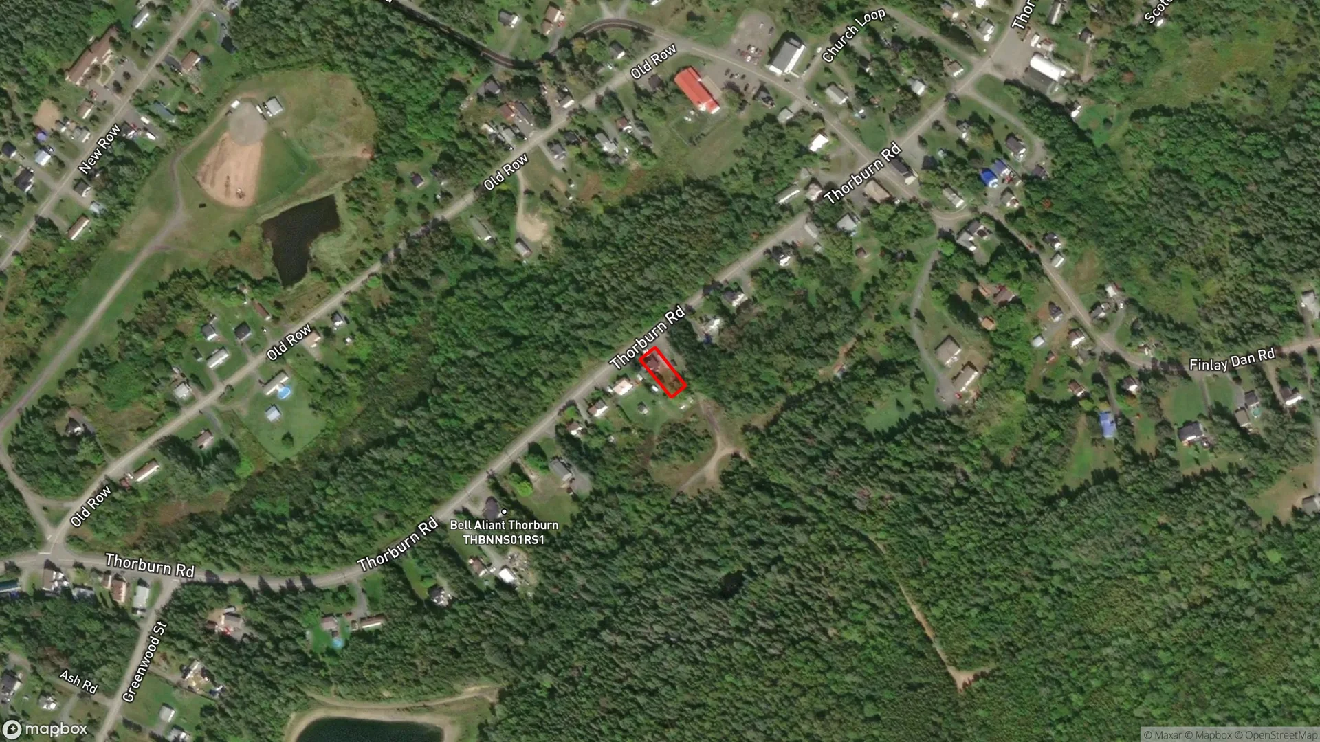 Tax sale property at , Pictou - Photo 3