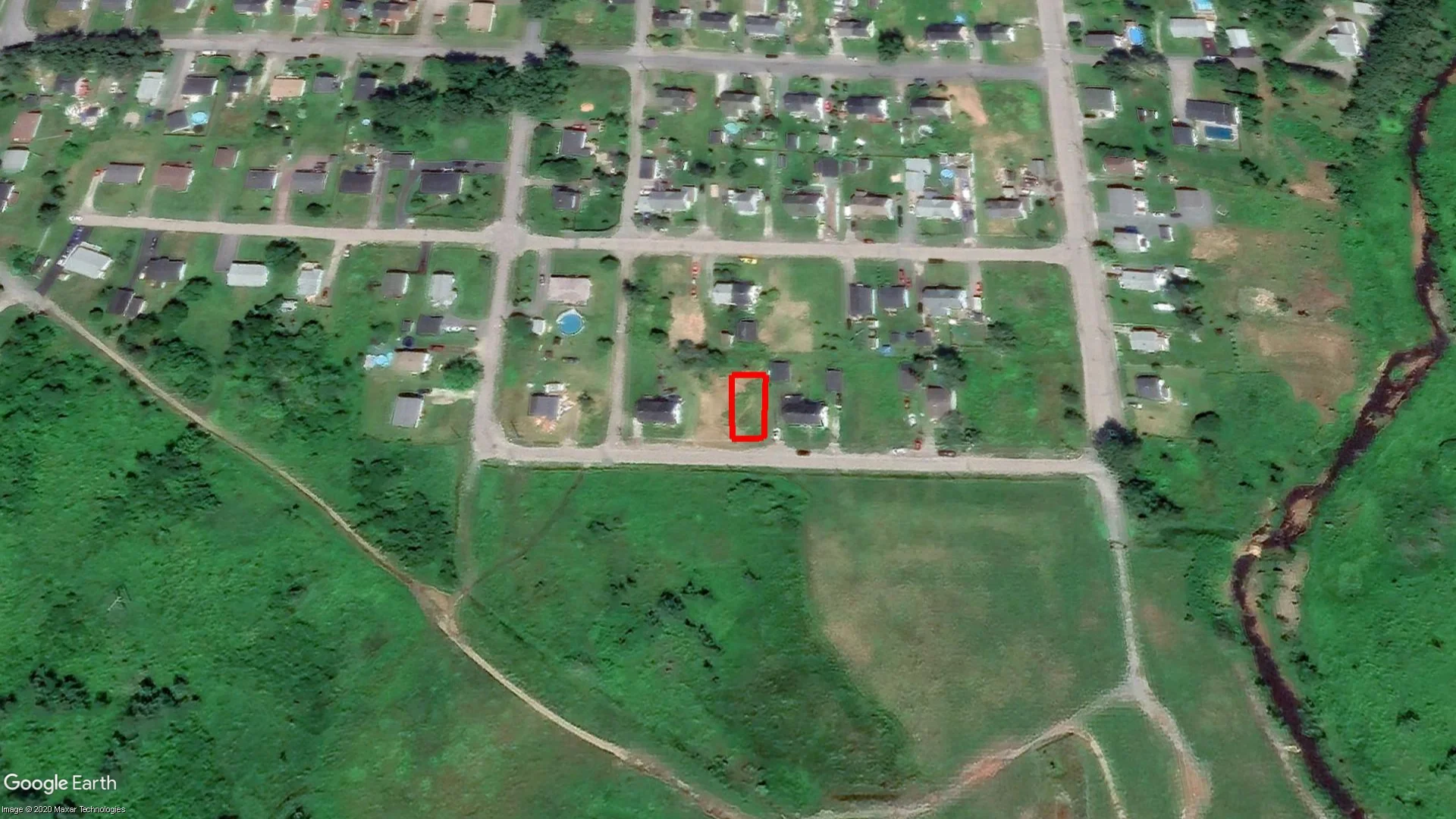 Tax sale property at 18 GUY ST LAND, GLACE BAY, Cape Breton - Photo 3