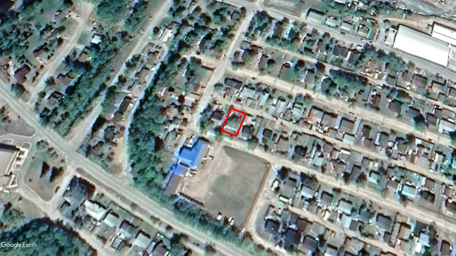 Tax sale property at 27 MacIntosh St., Cochenour, Red Lake - Photo 3