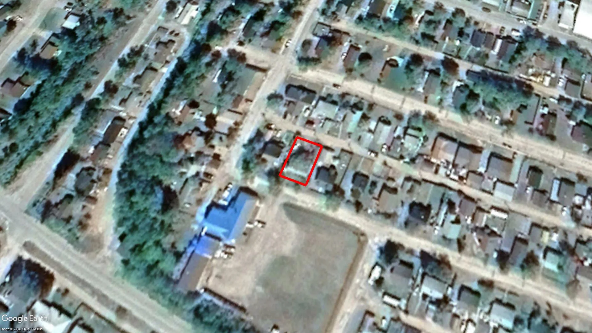 Tax sale property at 27 MacIntosh St., Cochenour, Red Lake - Photo 2