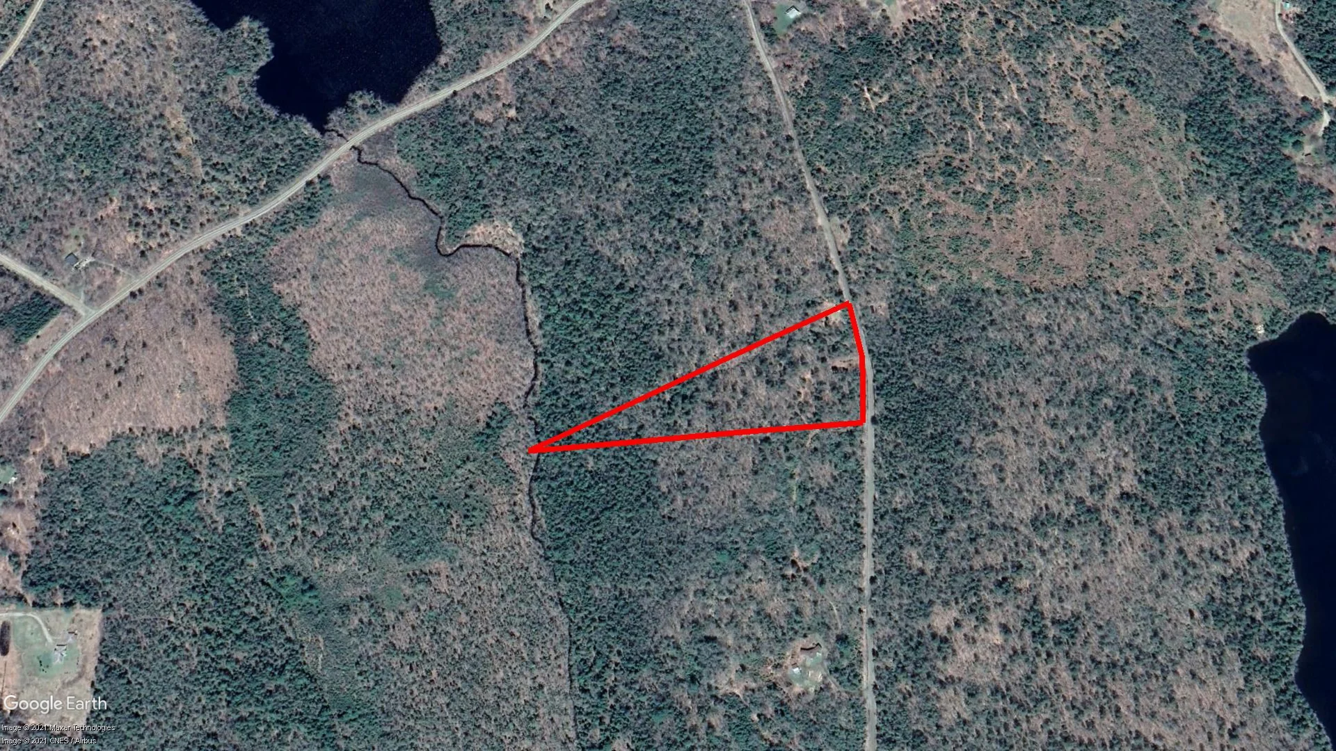 Tax sale property at 116 CURRY RD., SPRINGHAVEN, Argyle - Photo 2