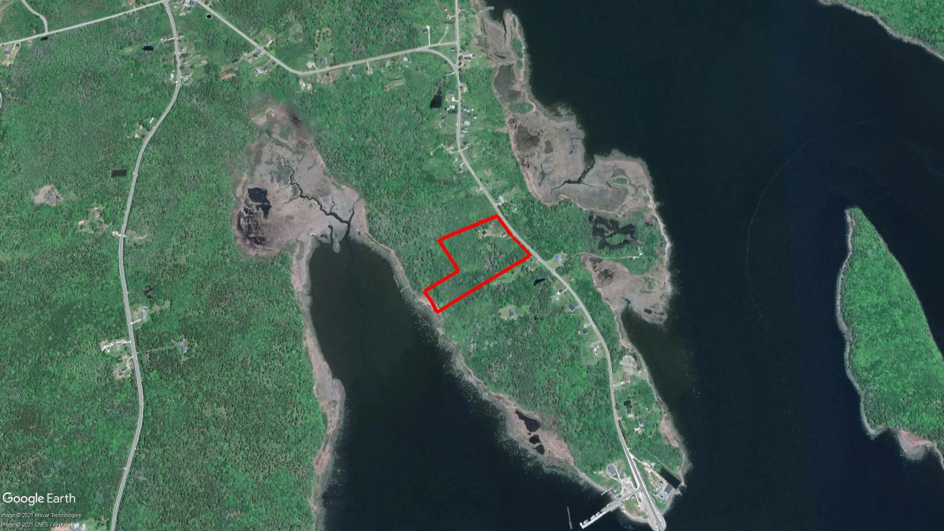 Tax sale property at 1931 HWY 308 SLUICE POINT, Argyle - Photo 3