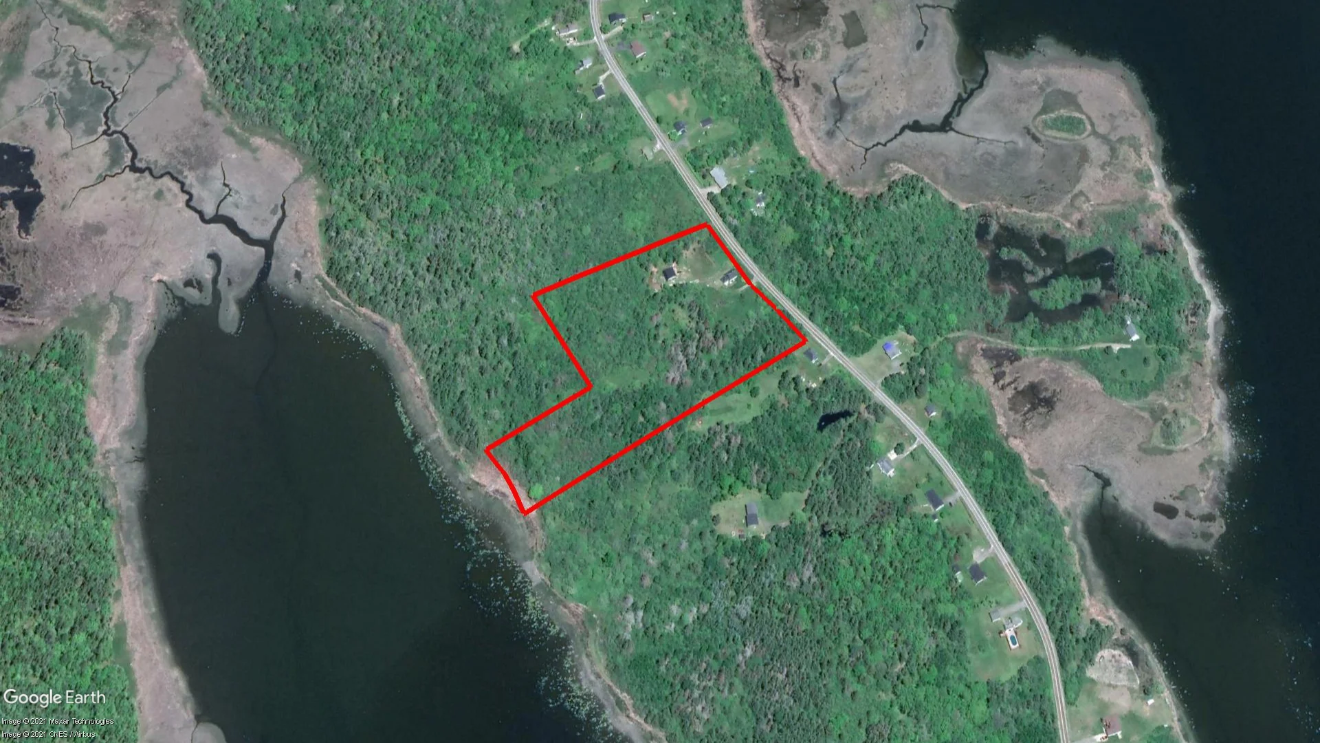 Tax sale property at 1931 HWY 308 SLUICE POINT, Argyle - Photo 2