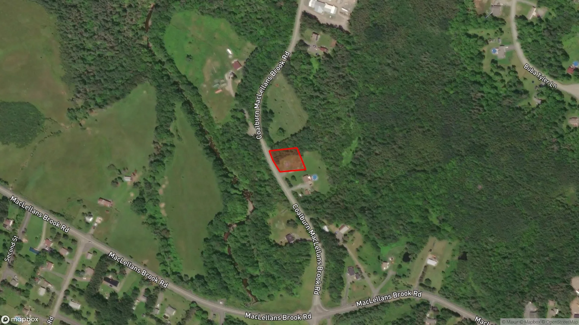Tax sale property at Brook Road, Brookville, NS  B2H 5C7, Pictou - Photo 3