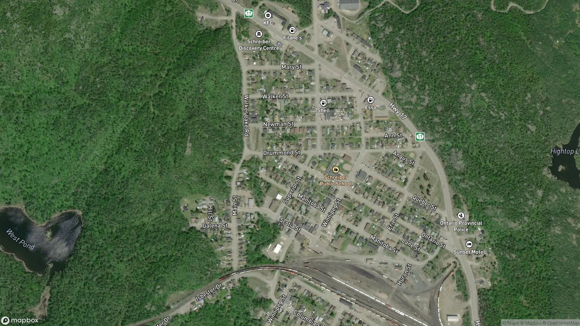 Tax sale property at , Schreiber - Photo 3