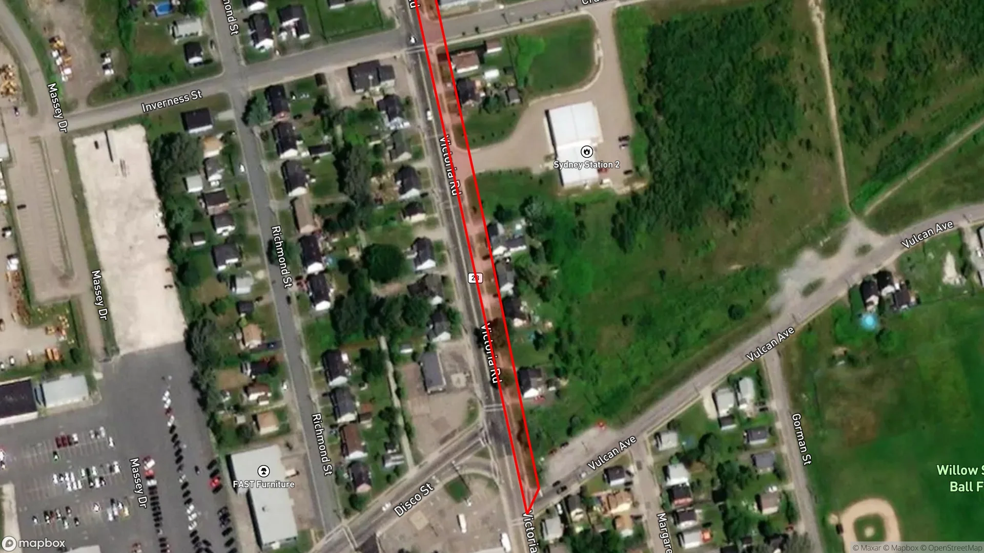 Tax sale property at , Cape Breton - Photo 2