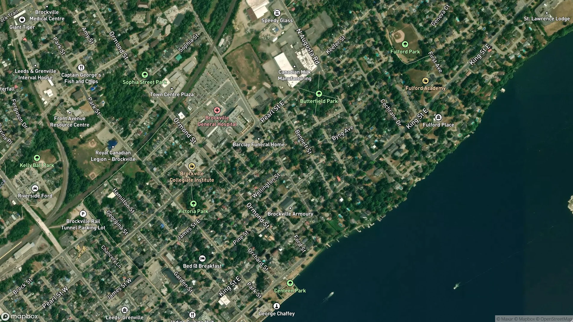 Tax sale property at , Brockville - Photo 3