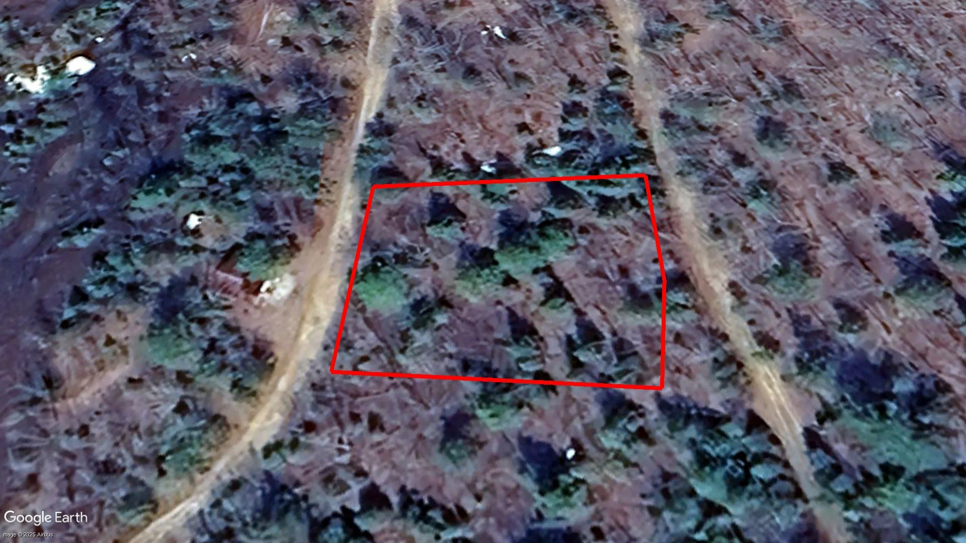 Route 8, Lac Lafleche, Chaleur rural district