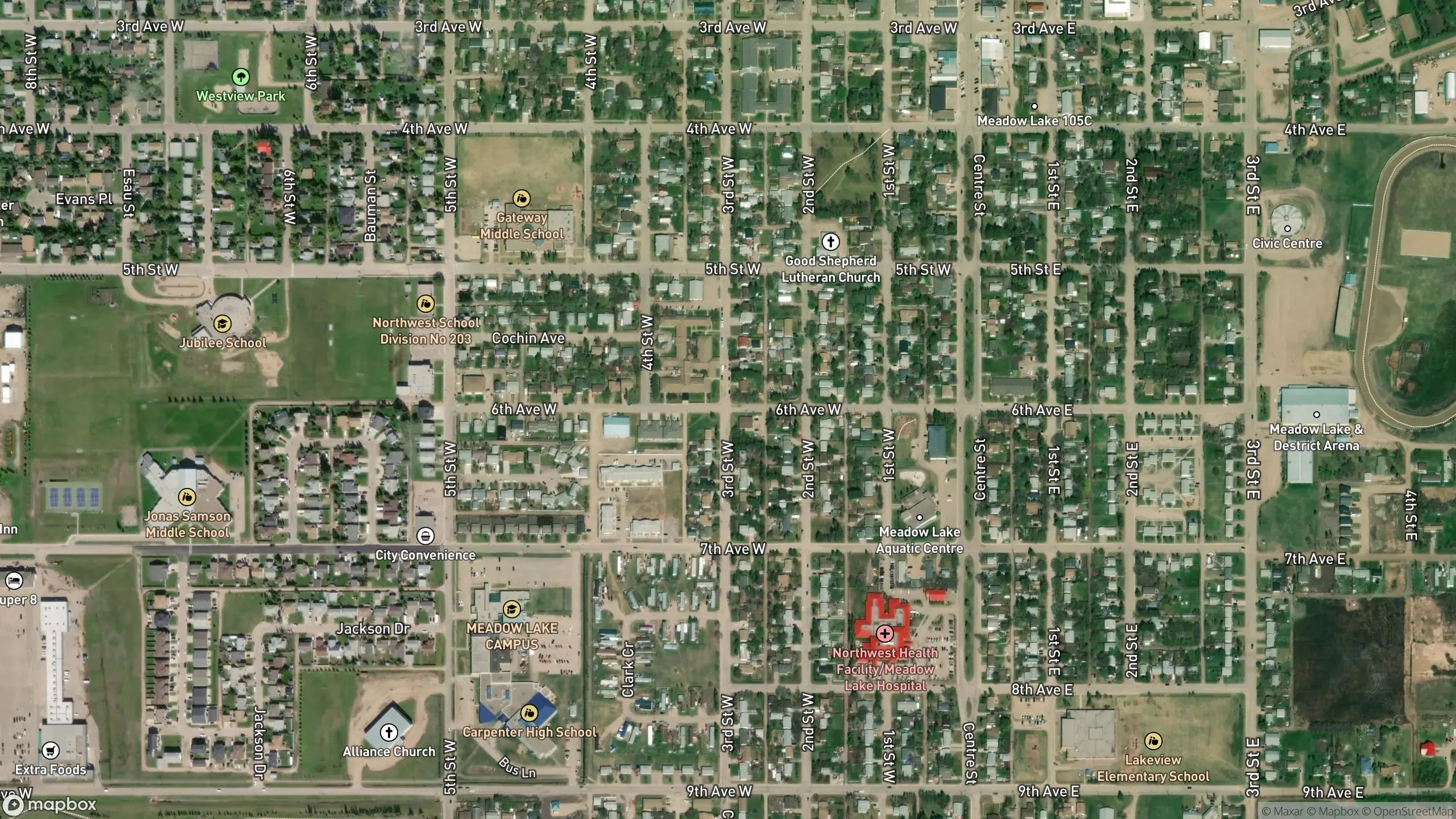 Tax Sale Property in Town of Ituna, Saskatchewan